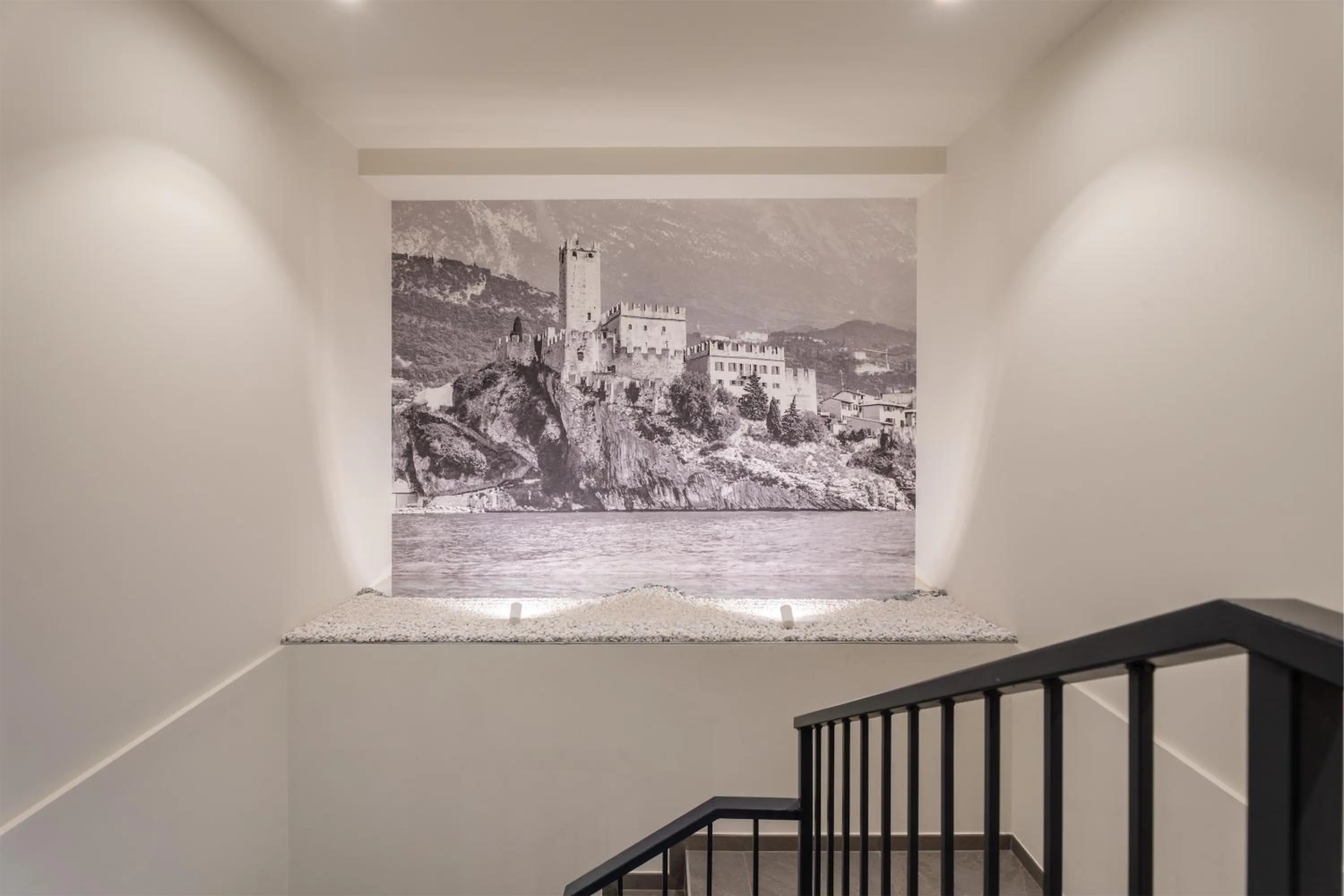 Decorative detail in Majestic Palace