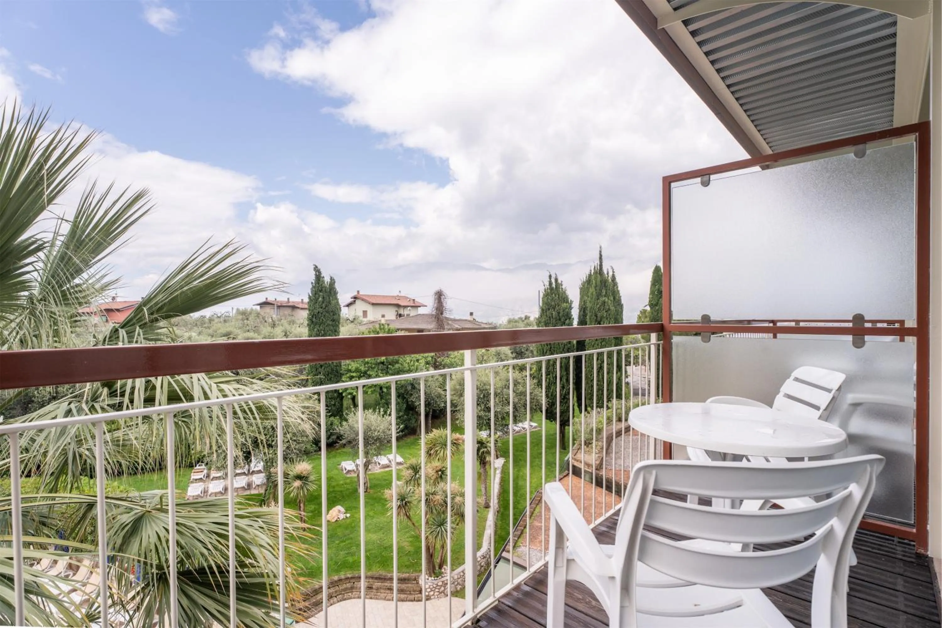 View (from property/room) in Majestic Palace