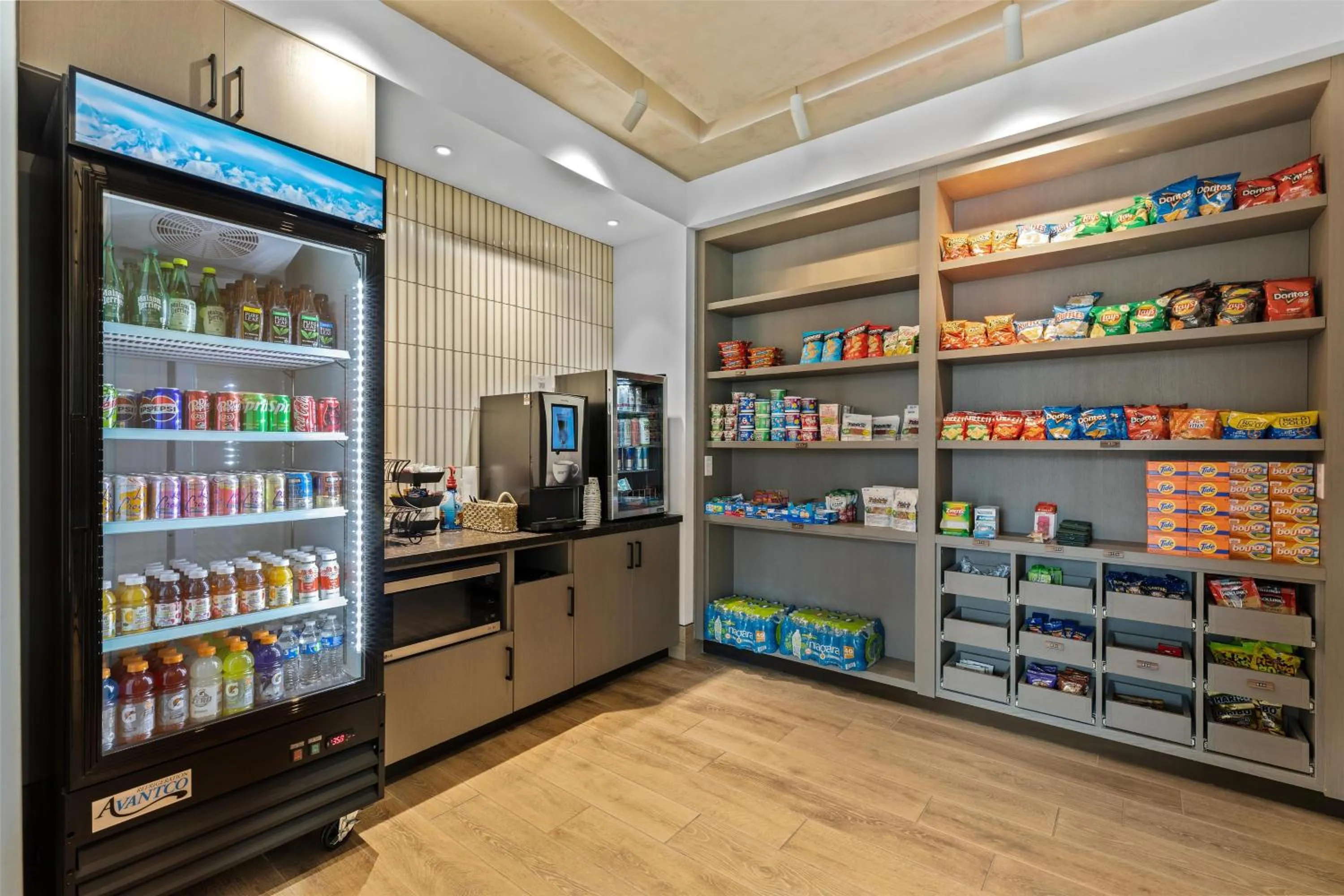 Restaurant/places to eat in Hotel De Novo Springdale, Tapestry Collection by Hilton