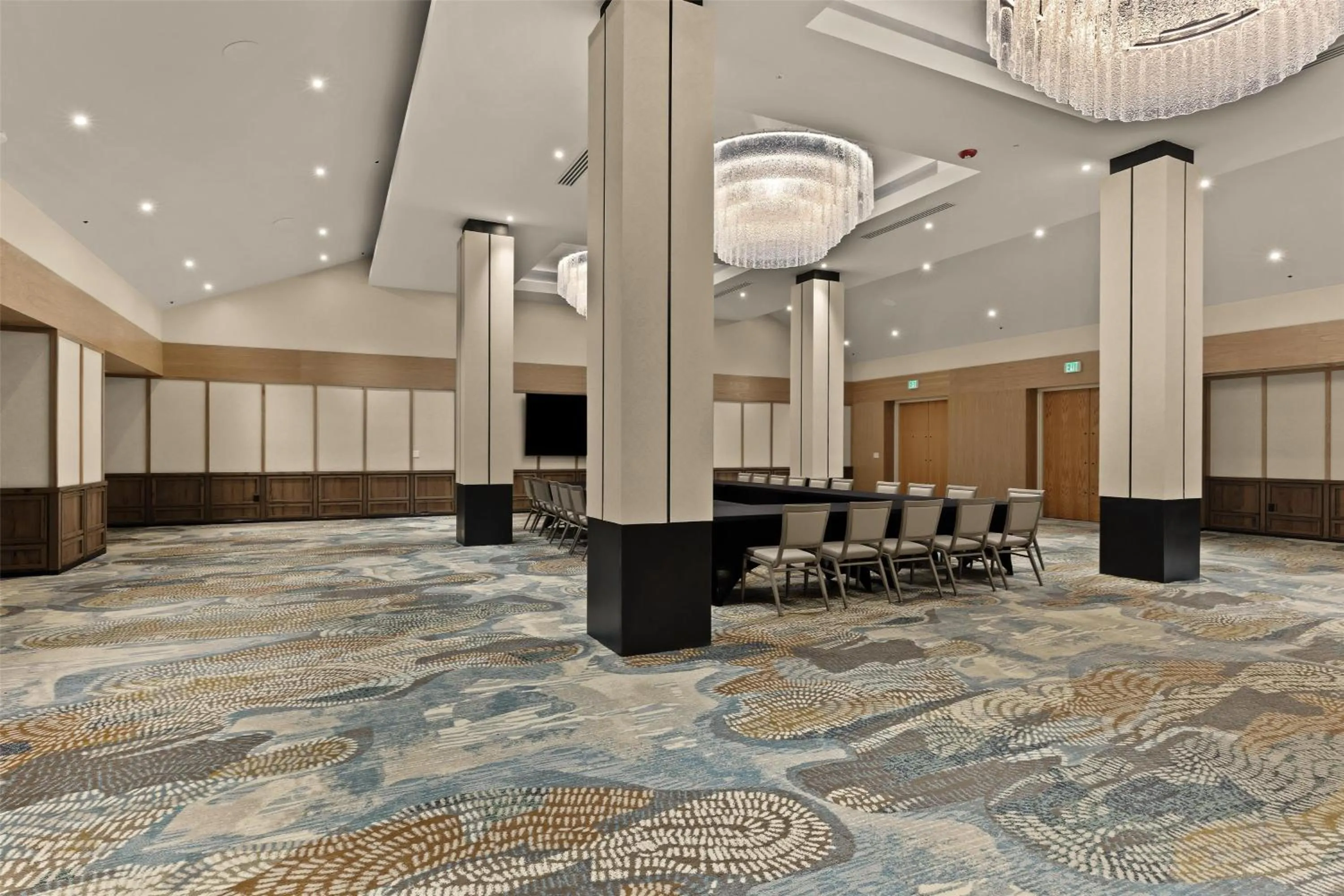 Meeting/conference room in Hotel De Novo Springdale, Tapestry Collection by Hilton