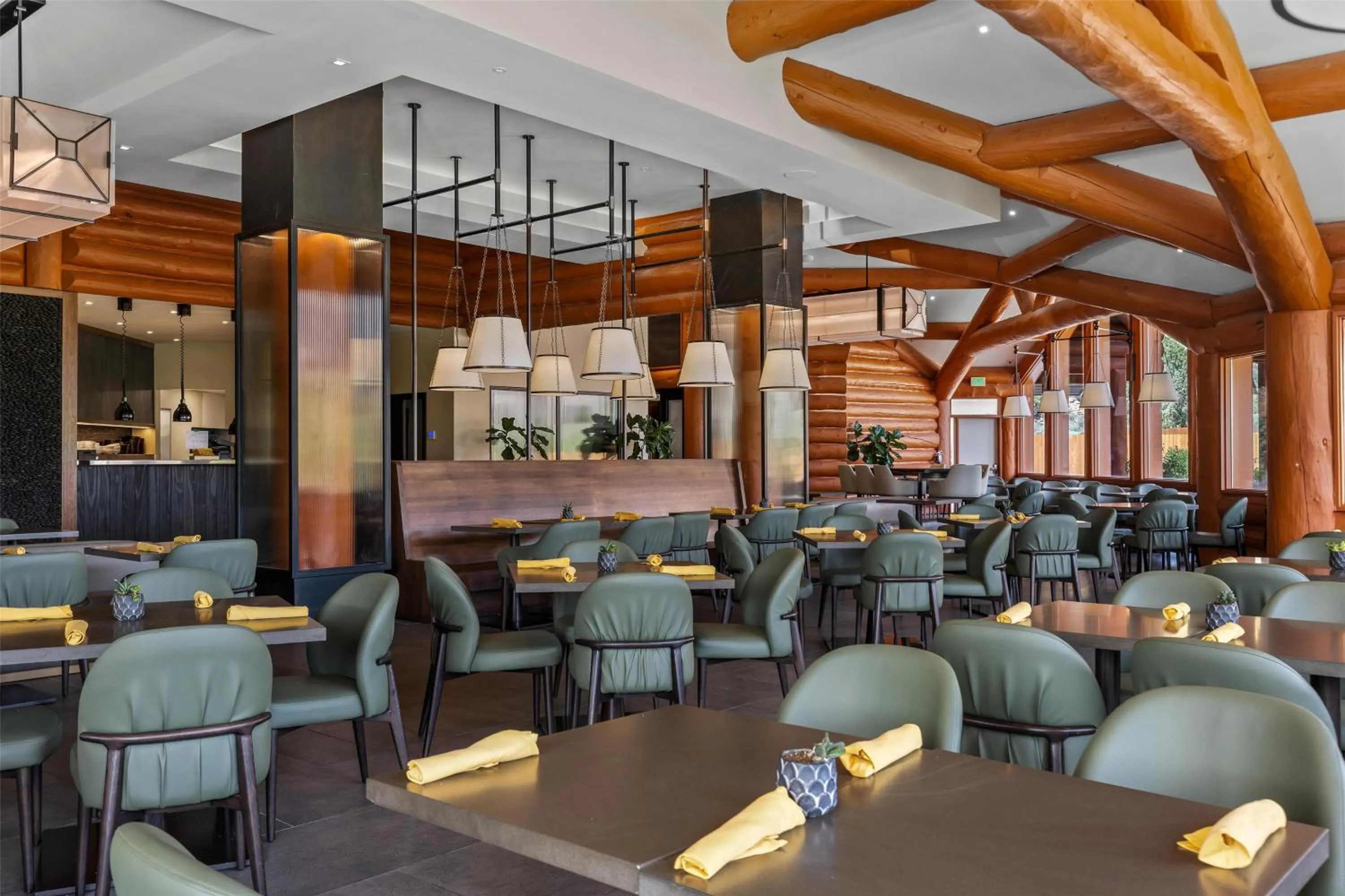 Restaurant/places to eat in Hotel De Novo Springdale, Tapestry Collection by Hilton