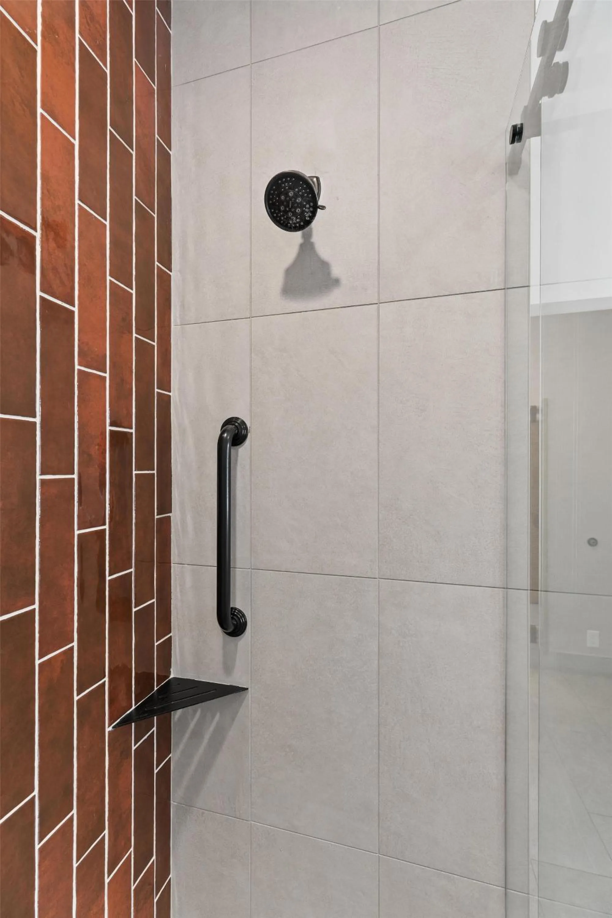 Bathroom in Hotel De Novo Springdale, Tapestry Collection by Hilton