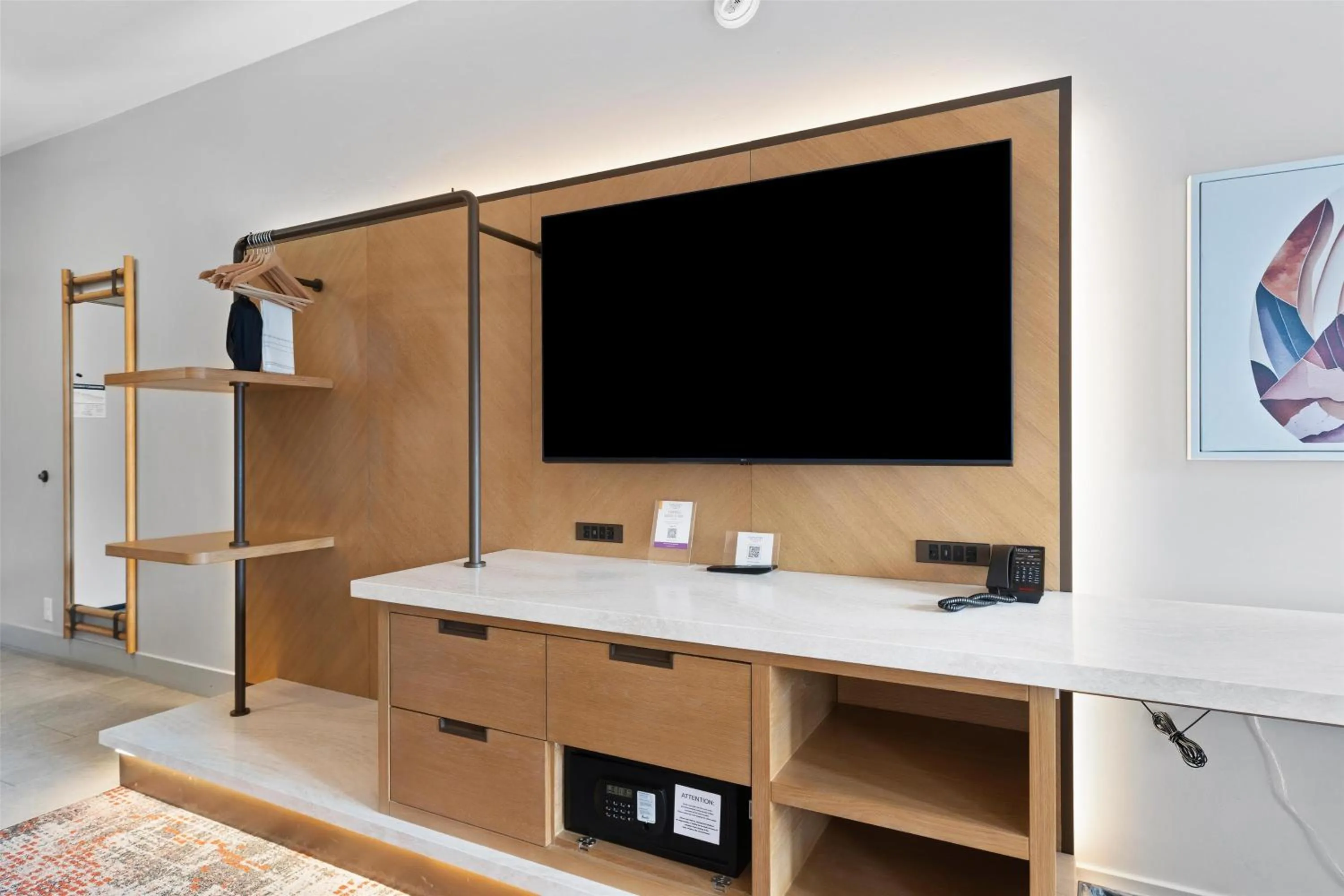 Photo of the whole room in Hotel De Novo Springdale, Tapestry Collection by Hilton