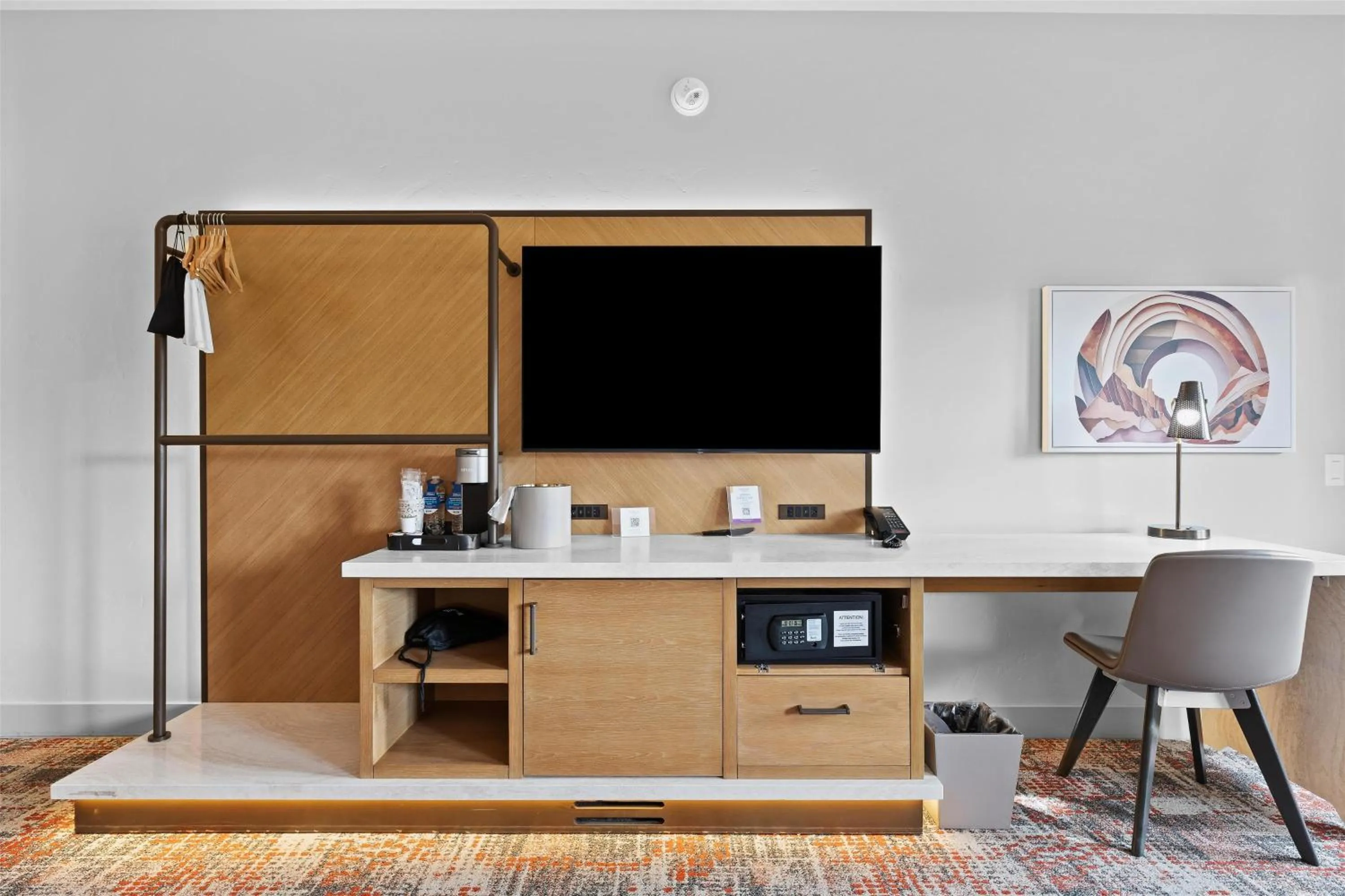 Bedroom in Hotel De Novo Springdale, Tapestry Collection by Hilton