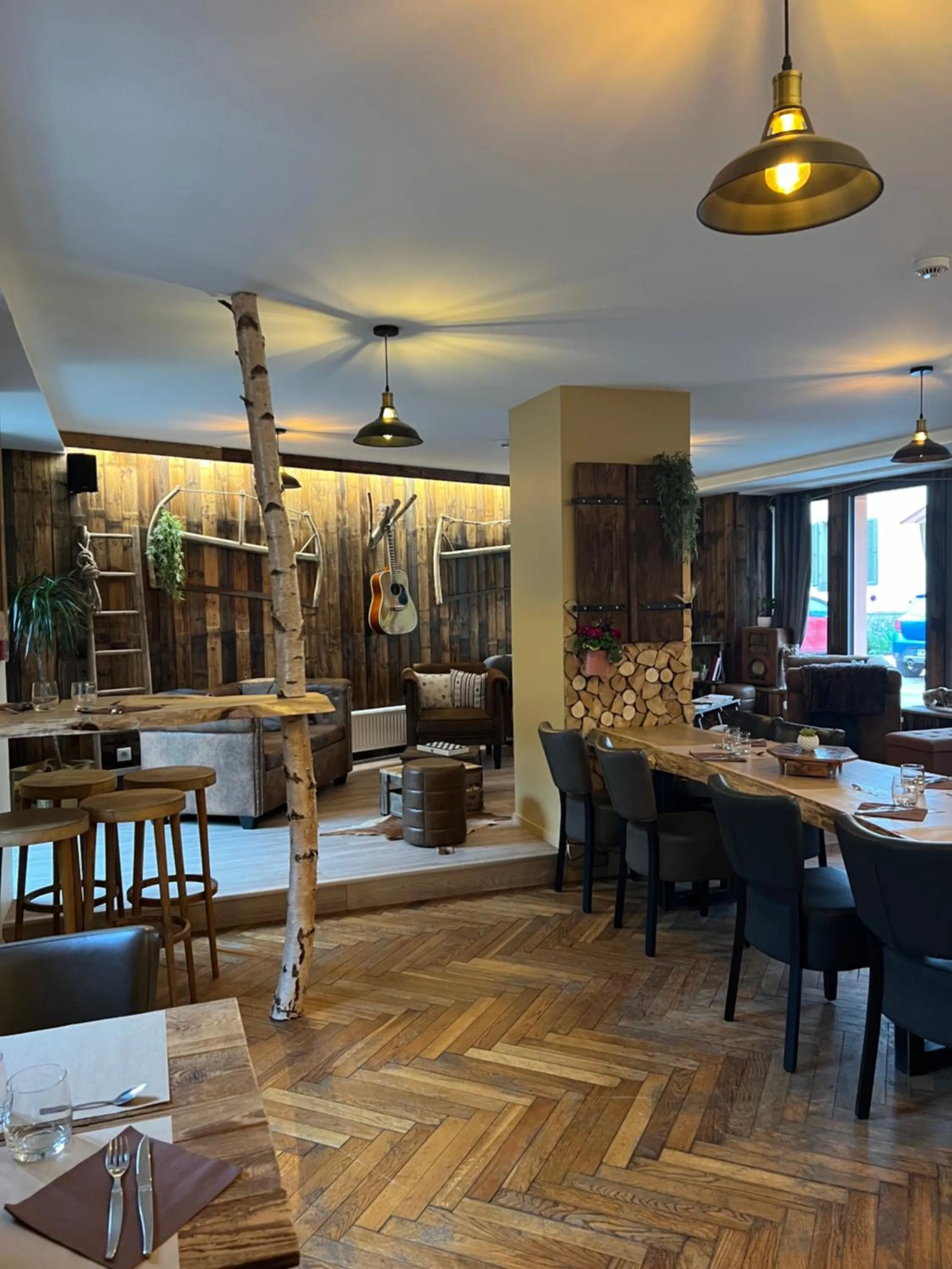 Hôtel Restaurant Valneige