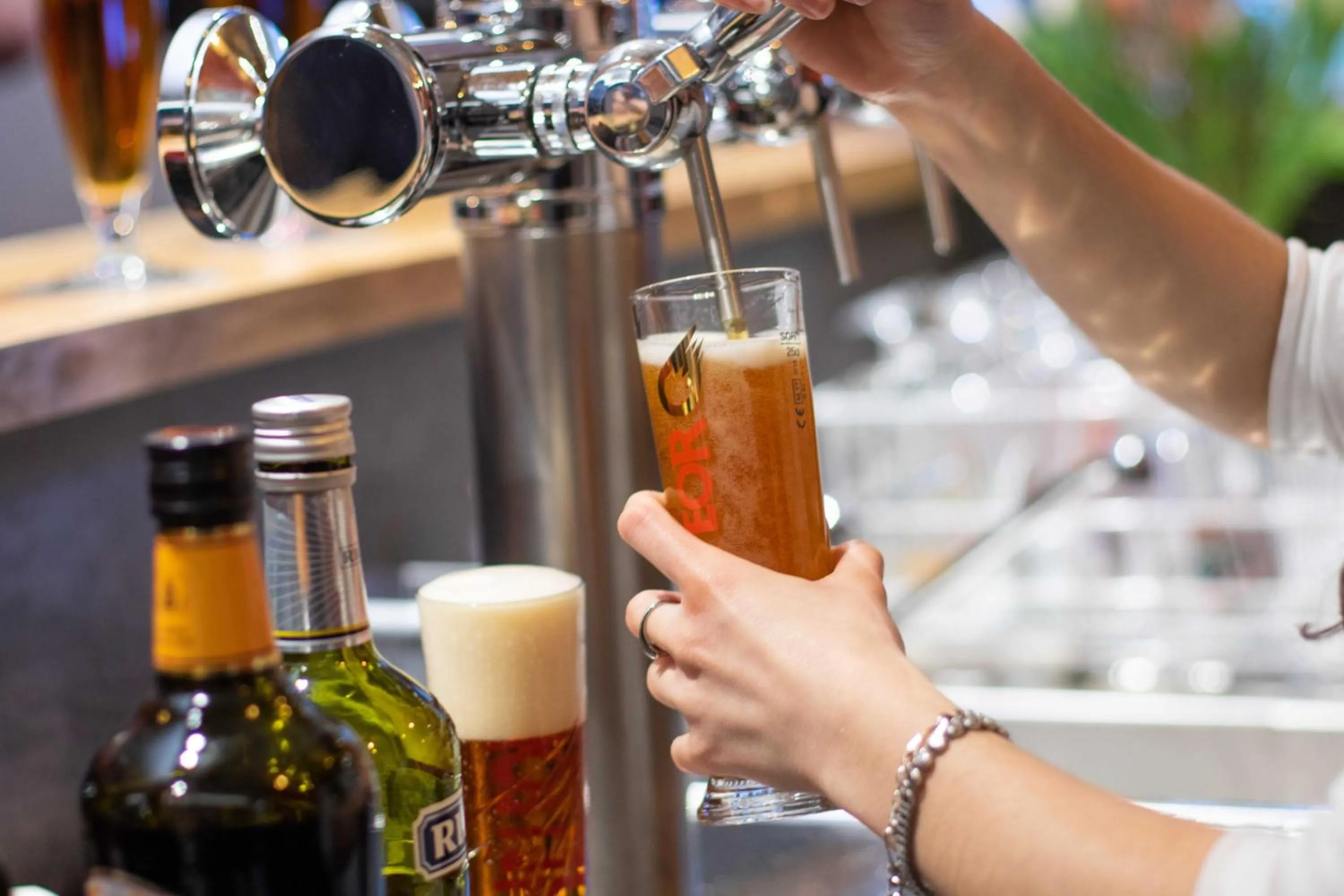 Restaurant/places to eat in Hôtel Restaurant Valneige