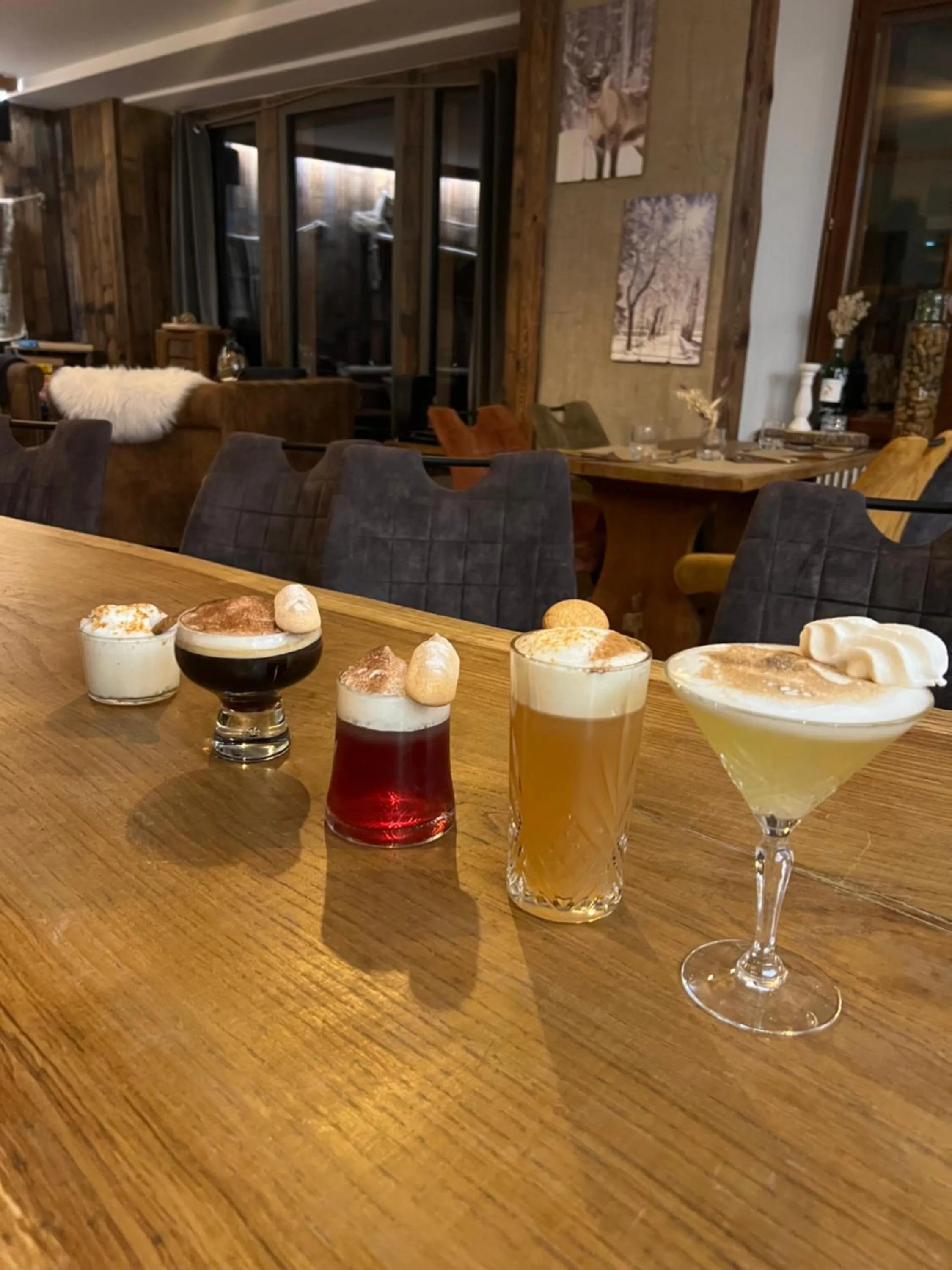 Hôtel Restaurant Valneige