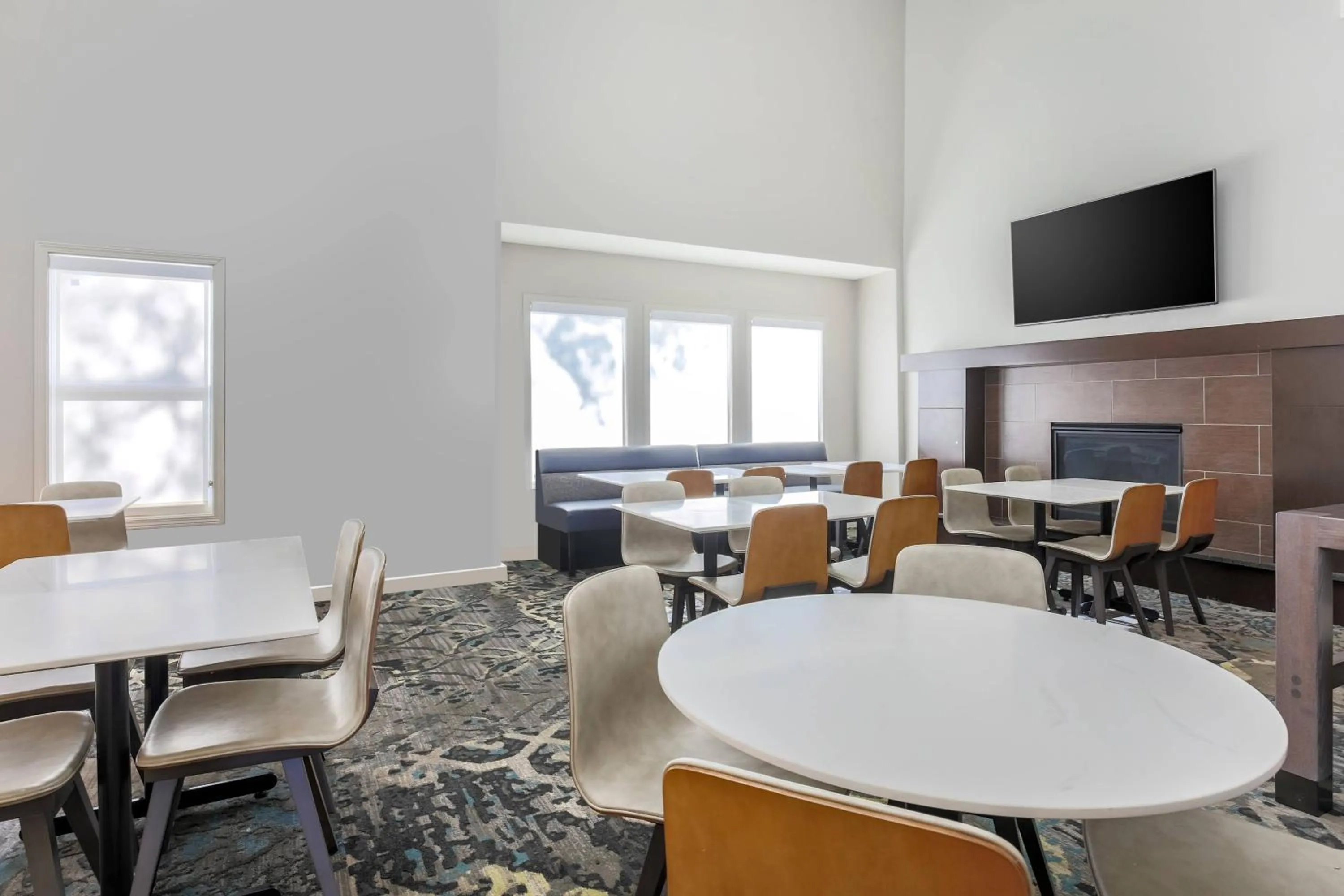 Lobby or reception in Residence Inn by Marriott Atlanta Cumberland/Galleria