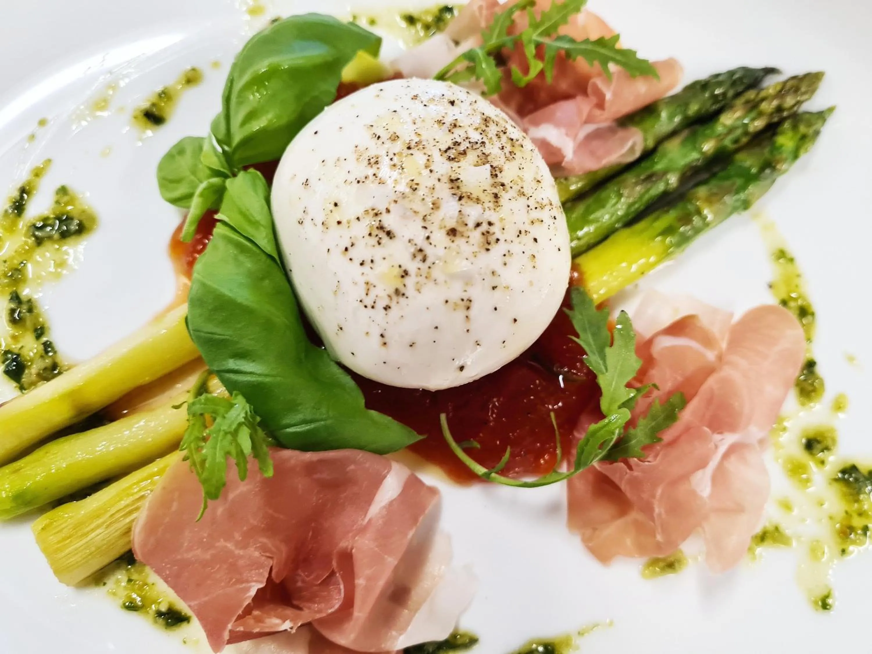 Restaurant/places to eat in Hotel Gasthaus Adler