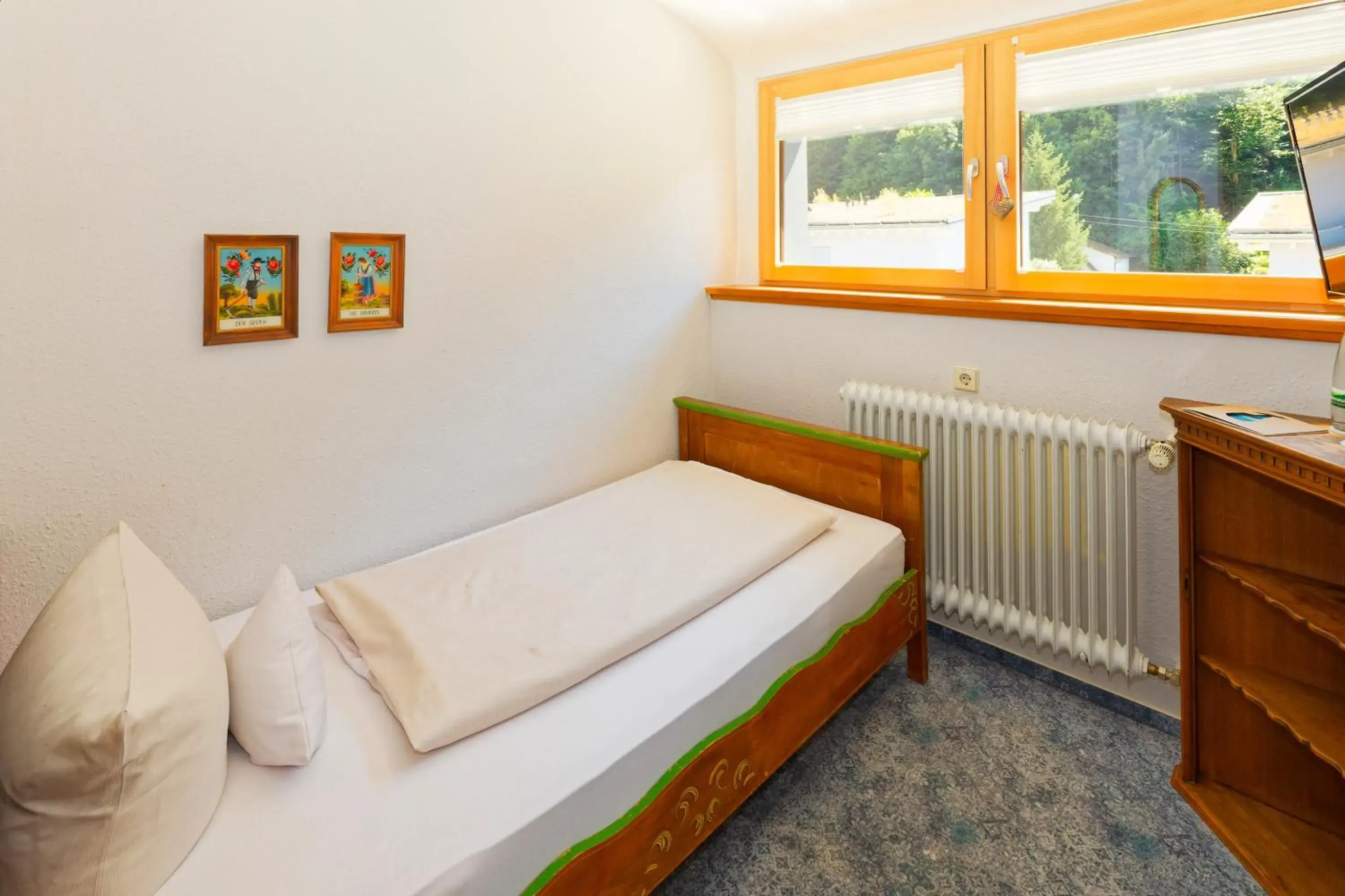 Single Room - single occupancy in Hotel Gasthaus Adler Single Room - single occupancy in Hotel Gasthaus Adler