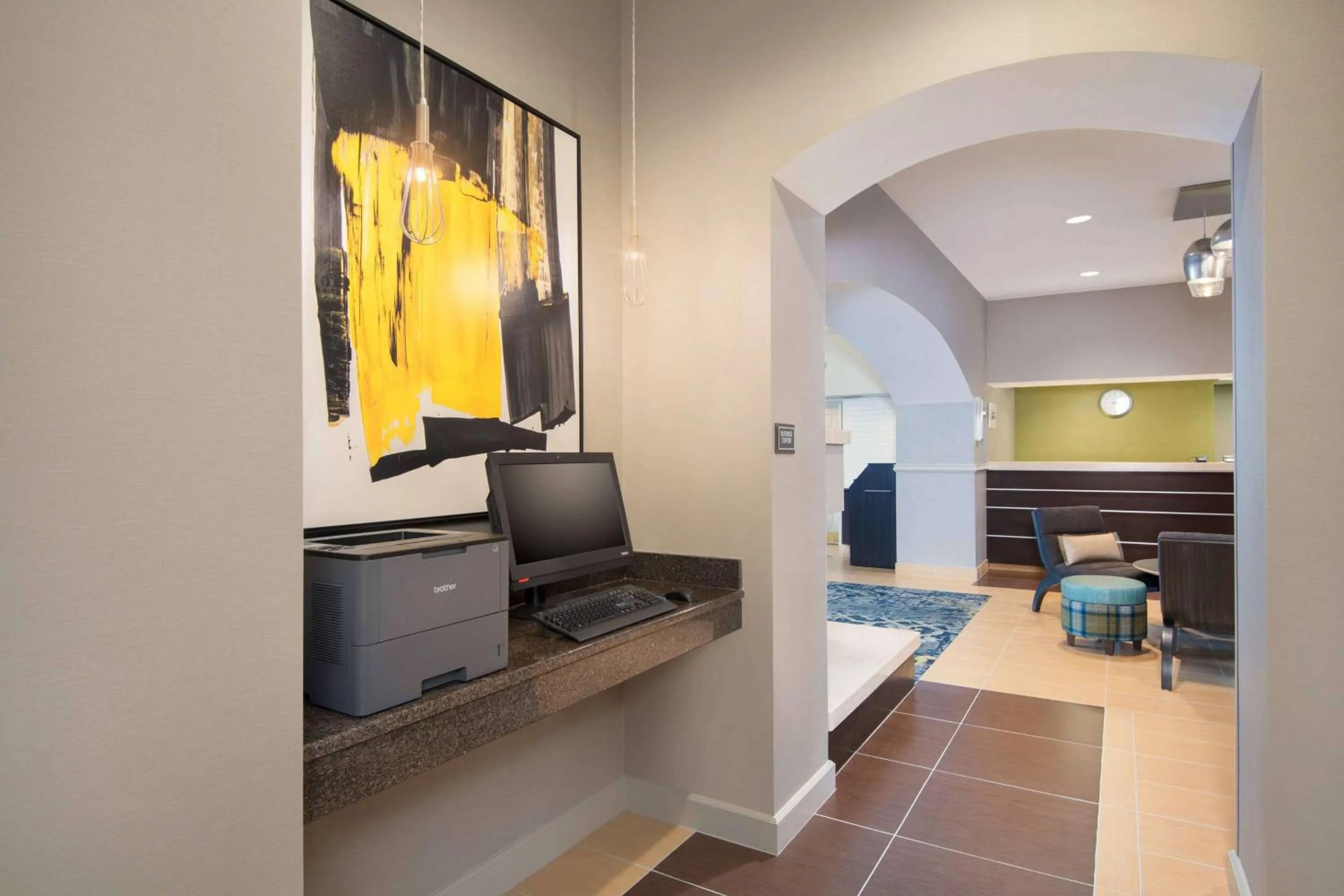 Business facilities in Sonesta ES Suites Atlanta Kennesaw Town Center