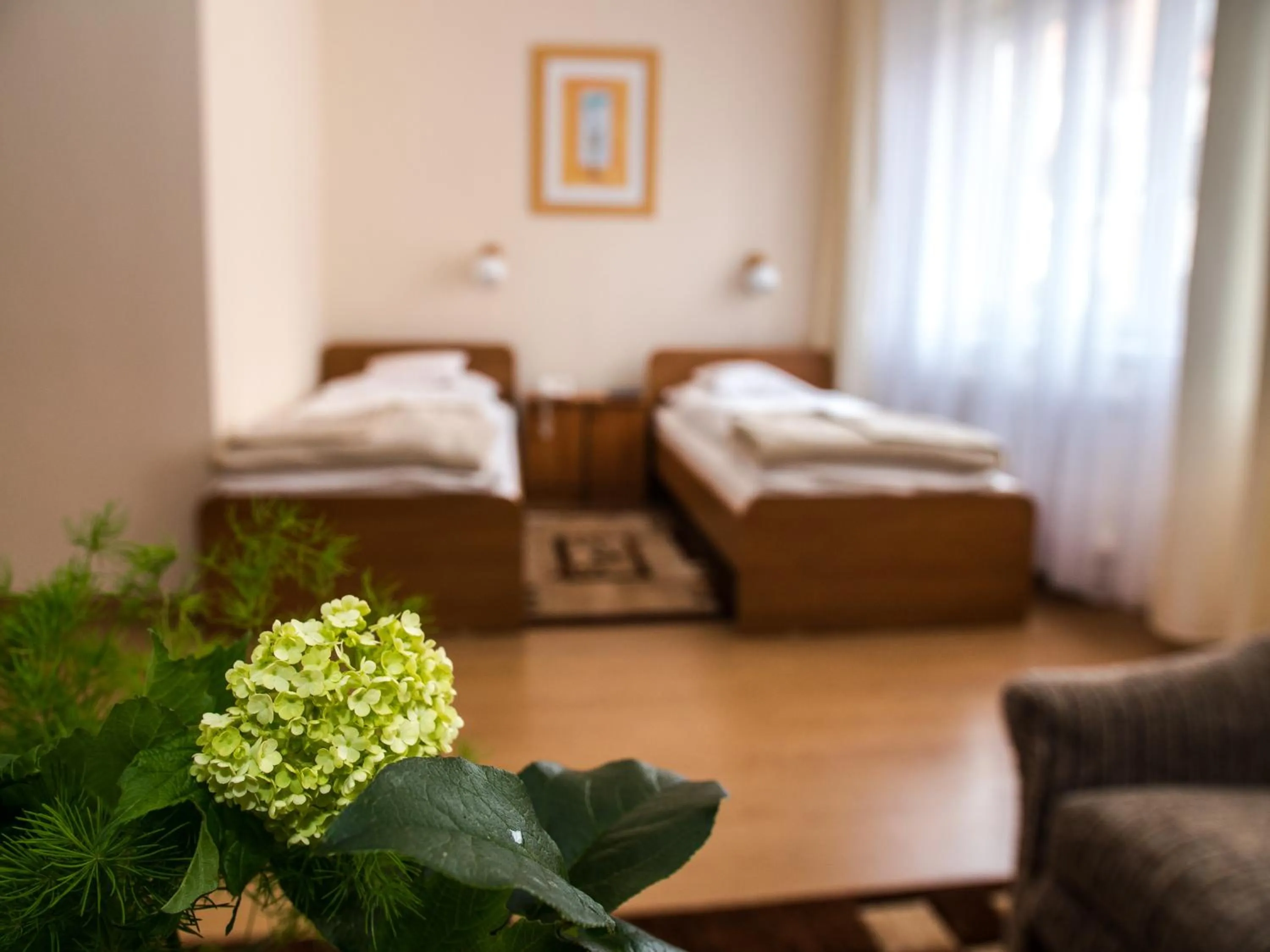 Photo of the whole room, Bed in Europa