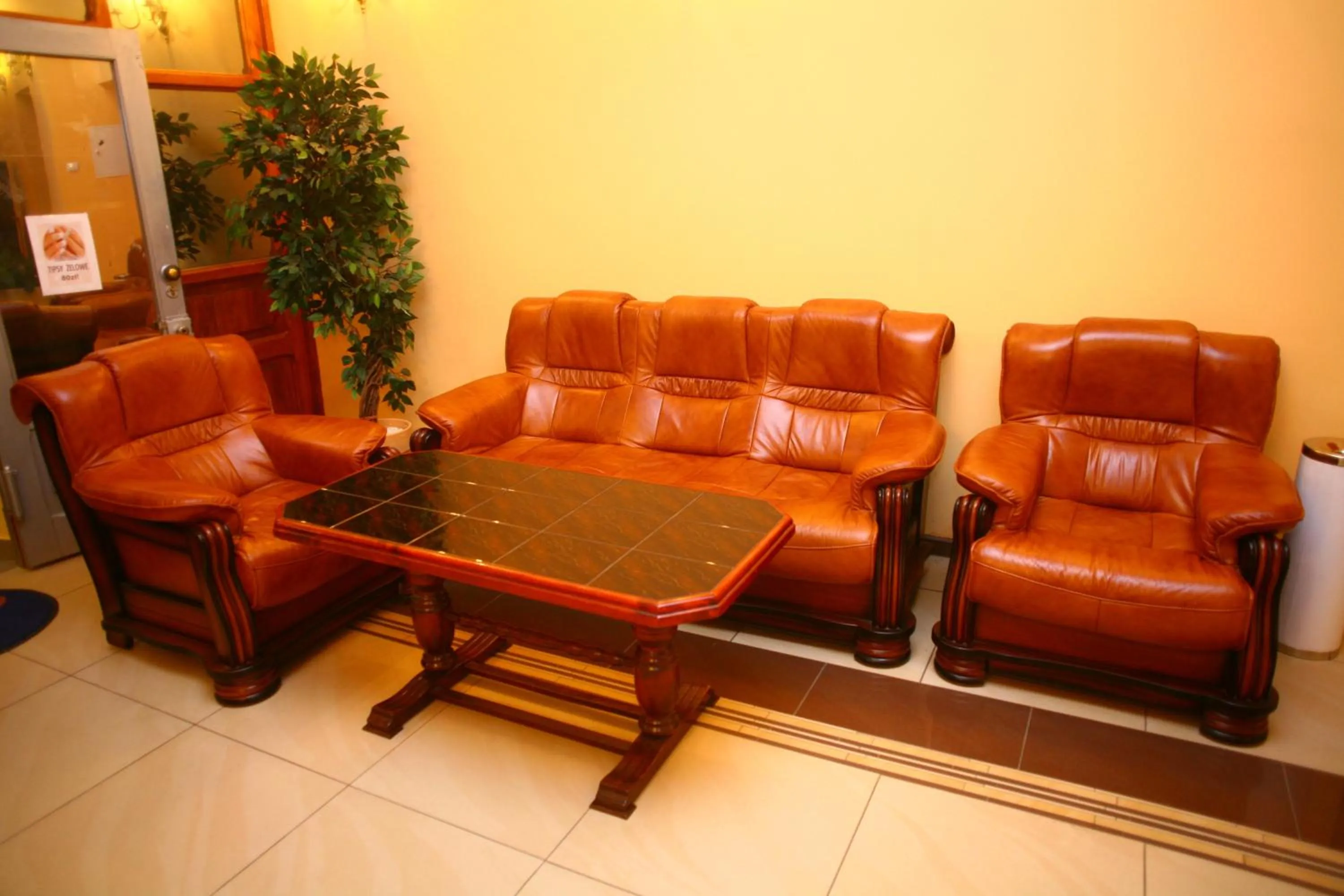 Lobby or reception in Europa