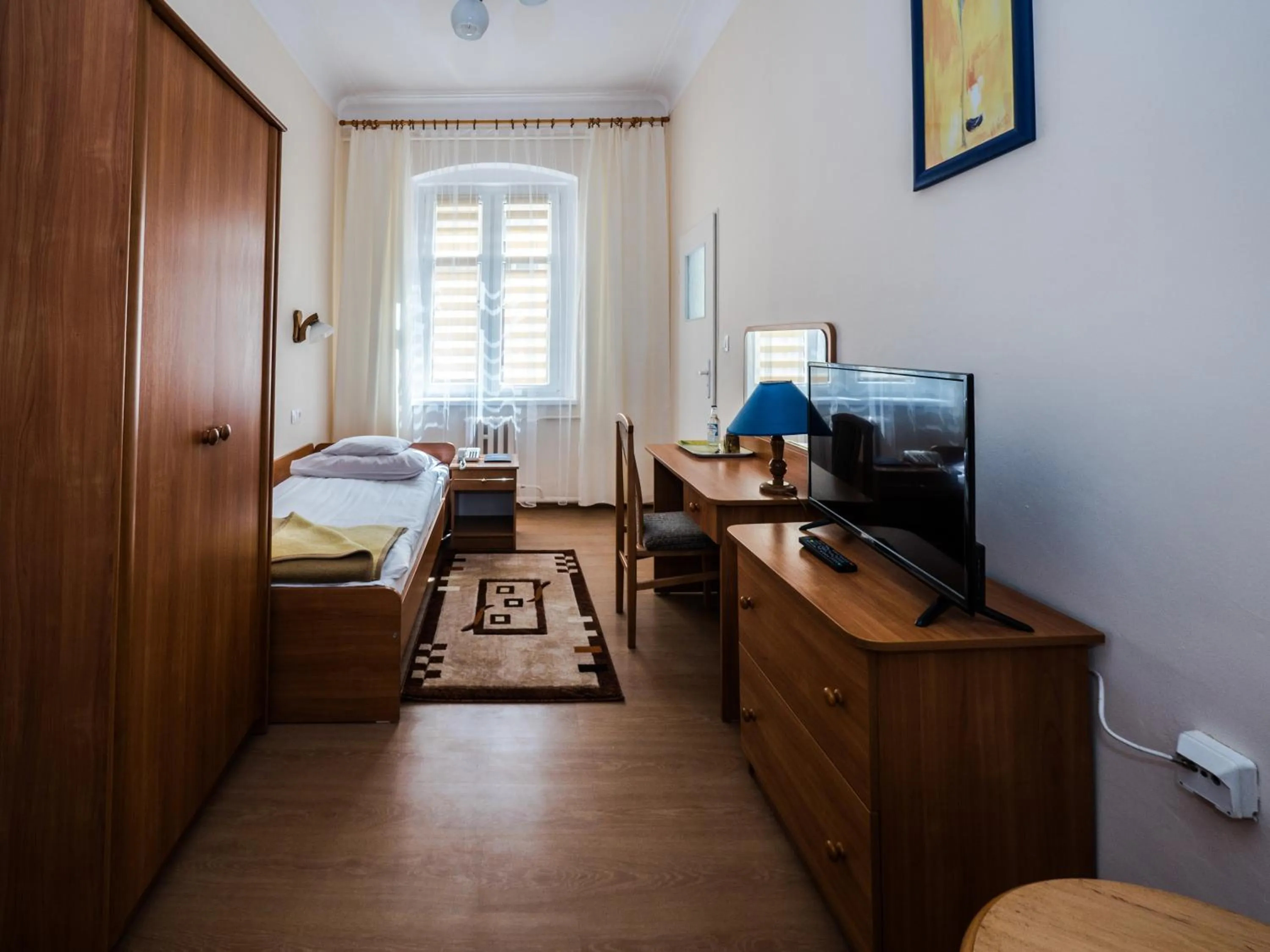 Shower, Bed in Europa