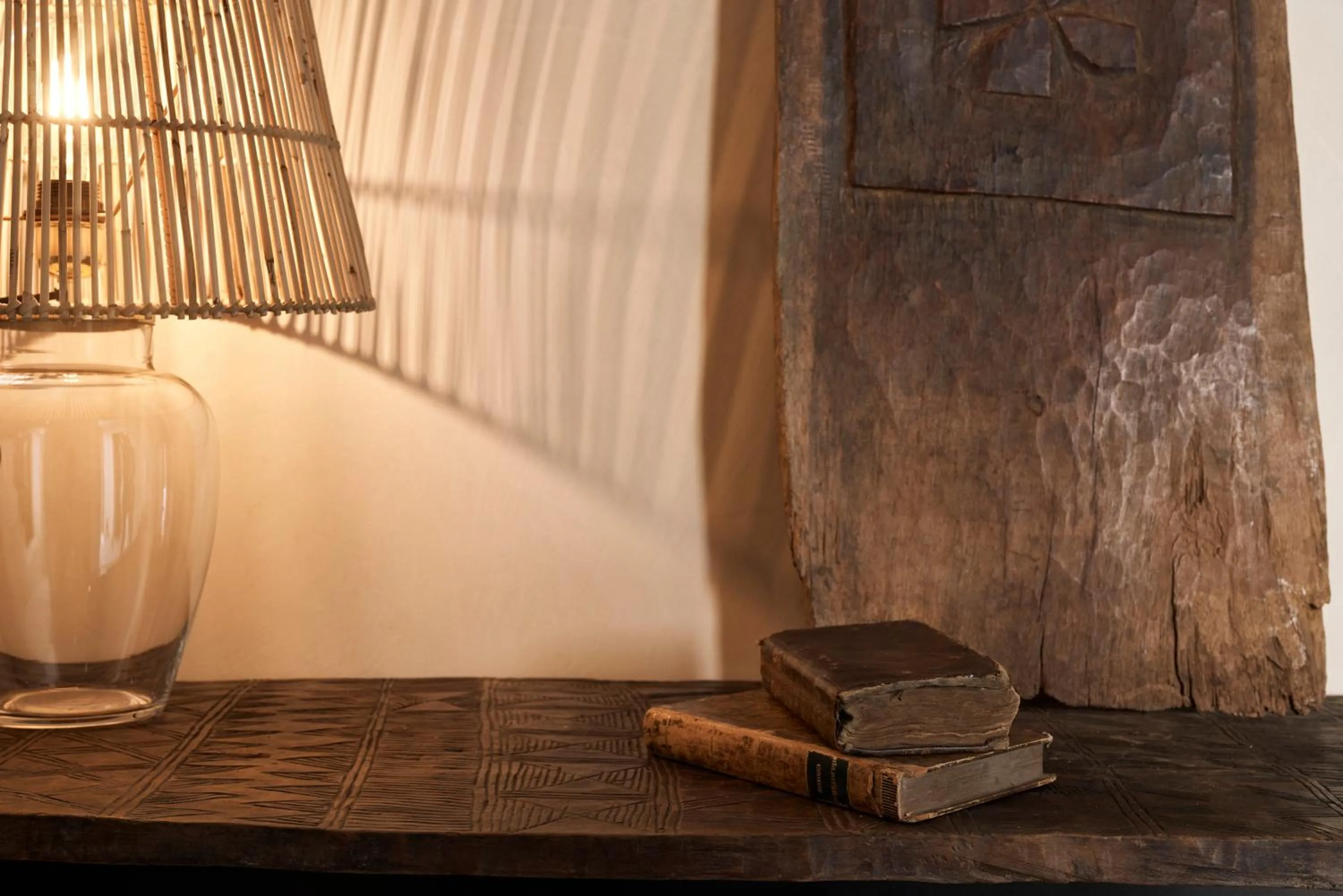 Decorative detail in Naxian Collection - Small Luxury Hotel of the World