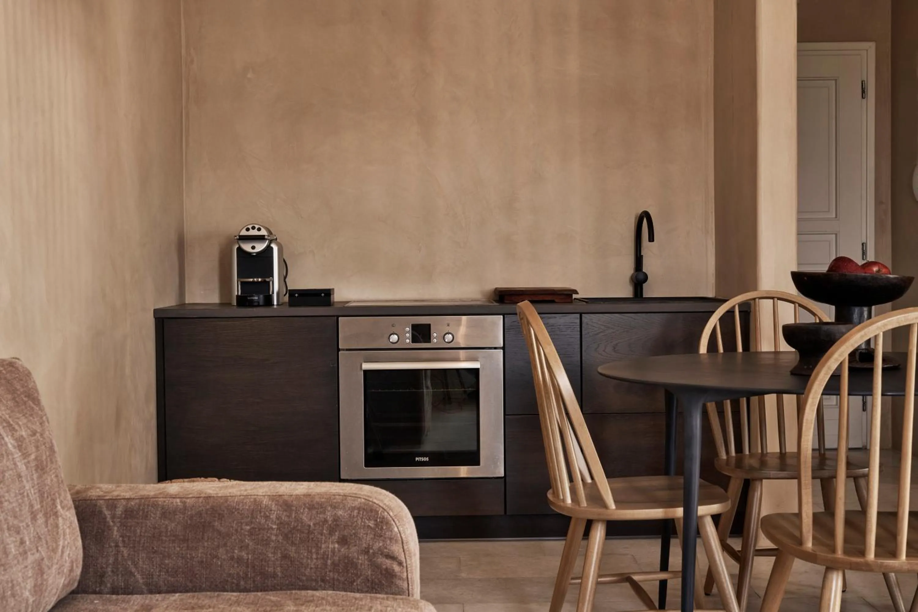 Coffee/tea facilities in Naxian Collection - Small Luxury Hotel of the World