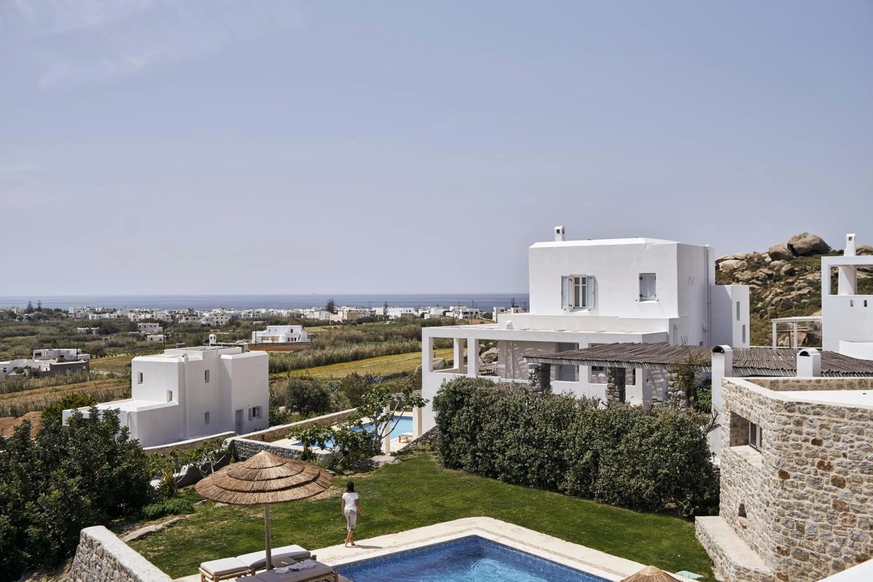 Neighbourhood in Naxian Collection - Small Luxury Hotel of the World