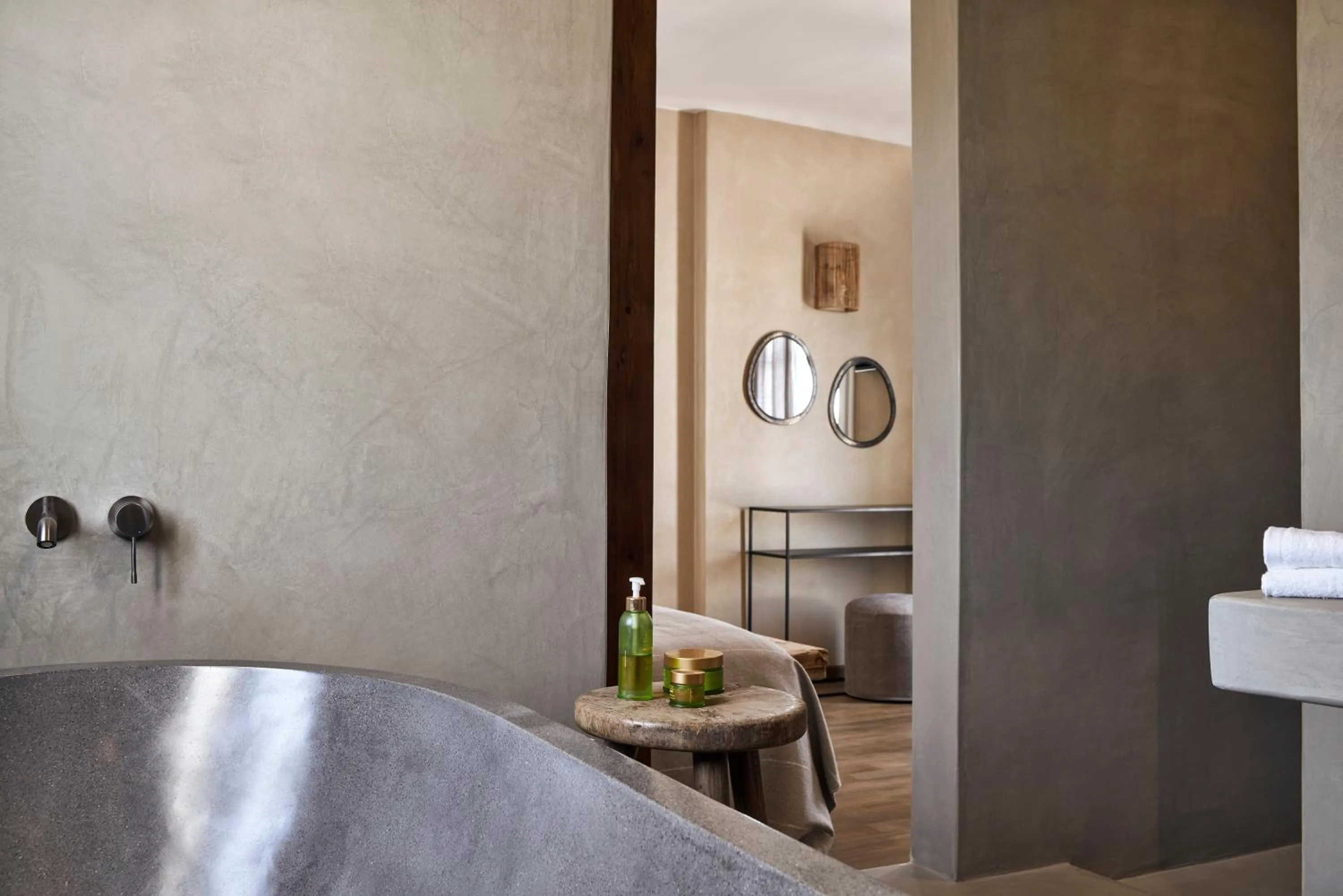 Toilet in Naxian Collection - Small Luxury Hotel of the World