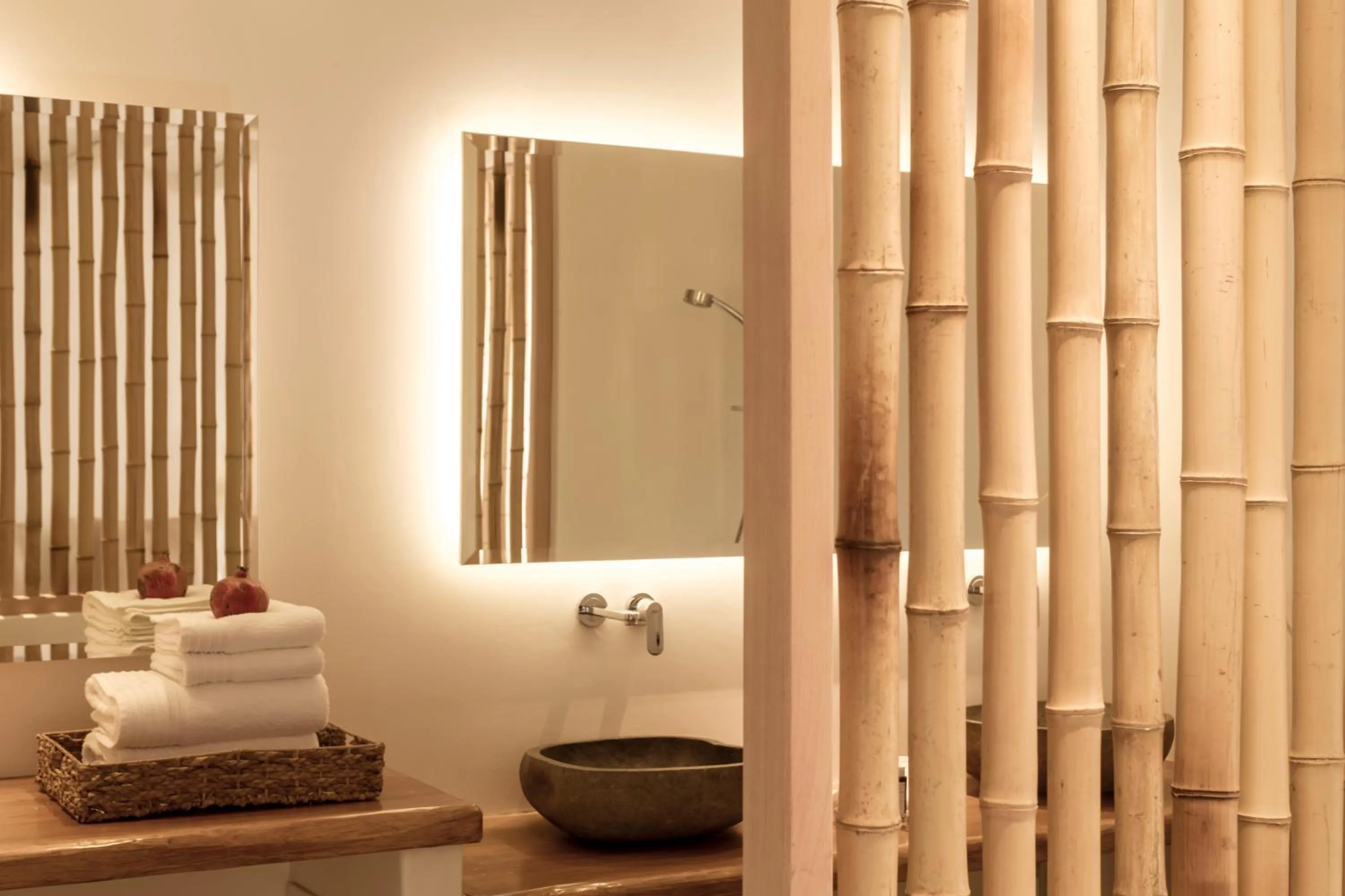 Bathroom in Naxian Collection - Small Luxury Hotel of the World