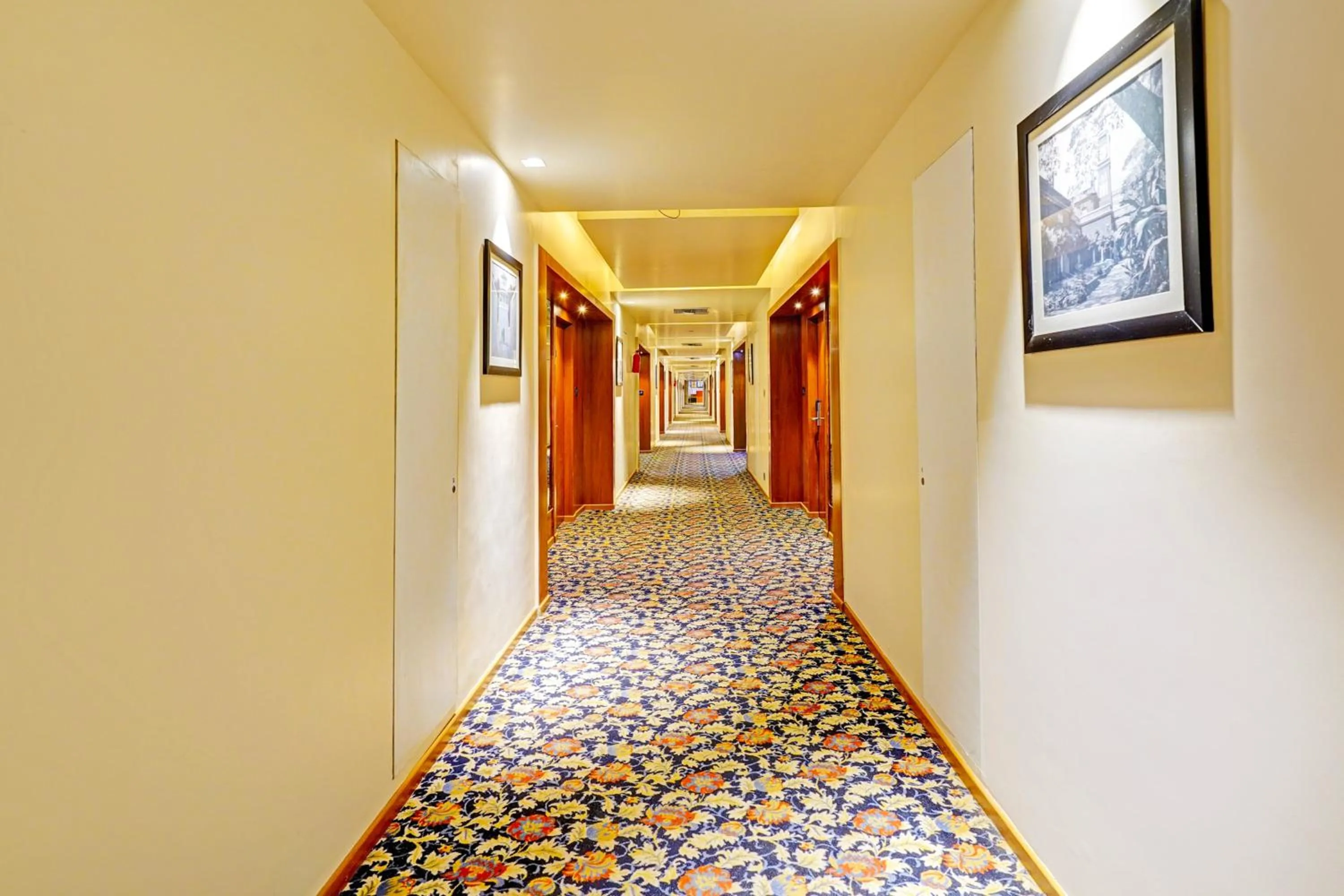 Lobby or reception in Super Collection O Marathahalli Formerly Krishna Boutique