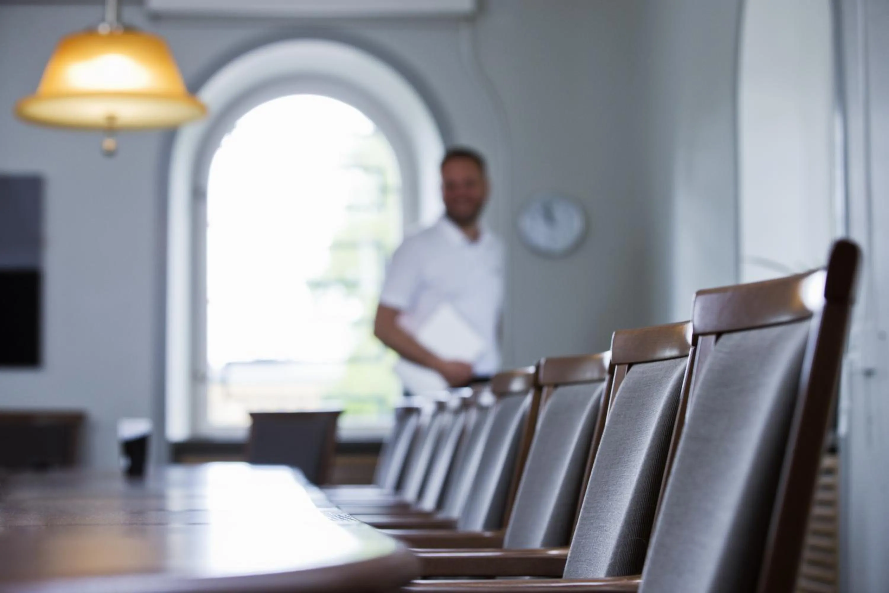 Lounge or bar in Bofors Hotel