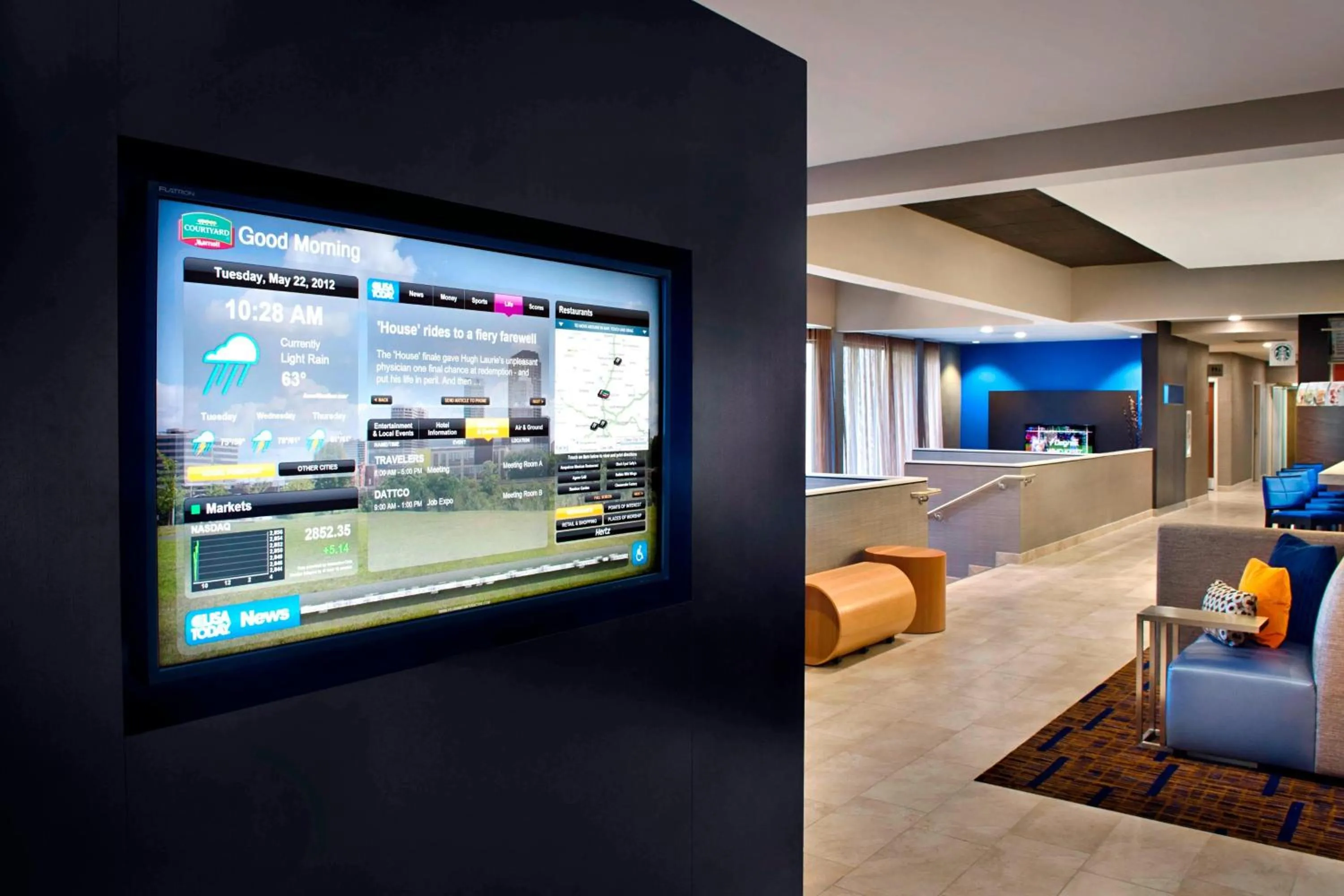 Other in Courtyard By Marriott Hartford Windsor Airport