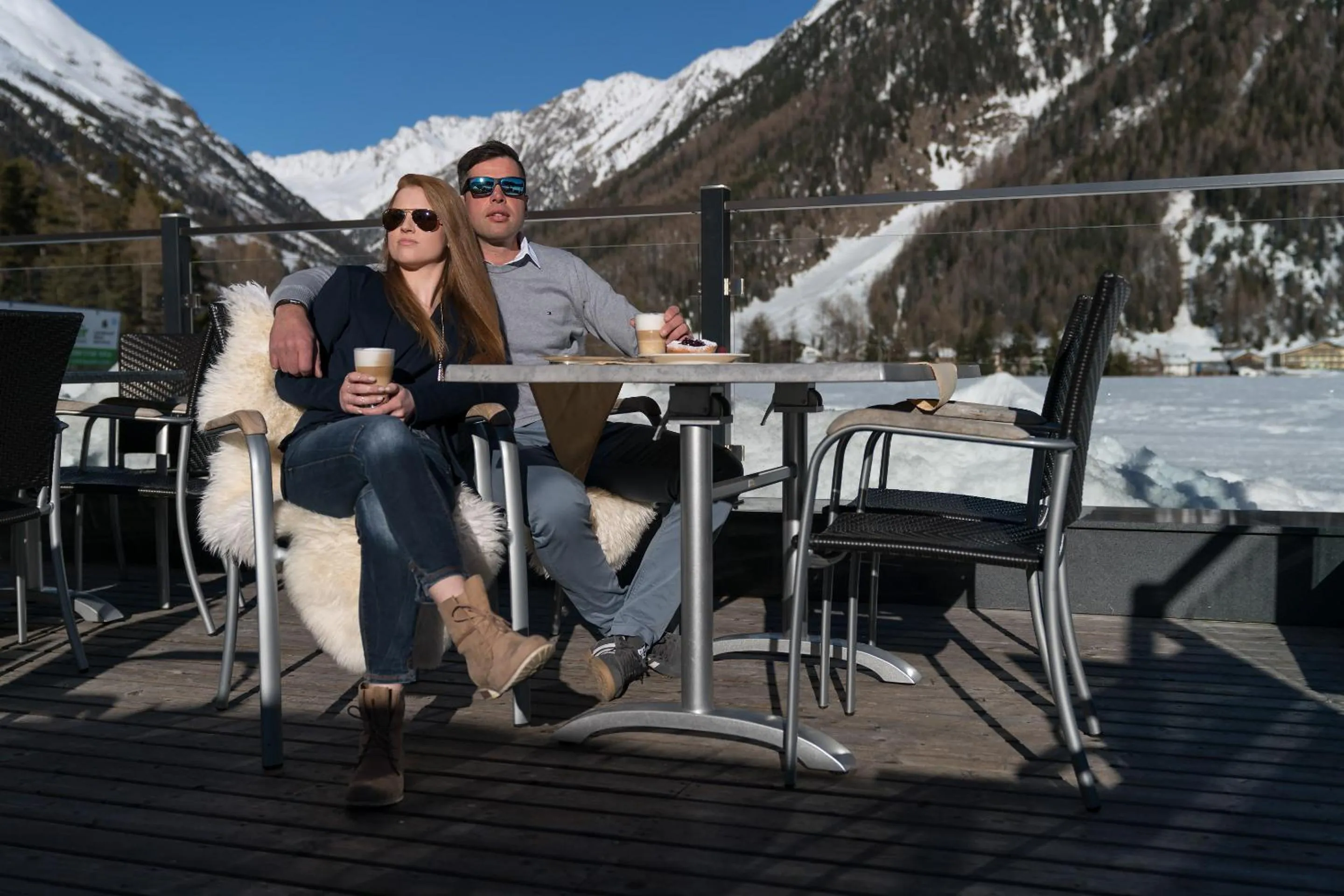 Garden in Tauferberg