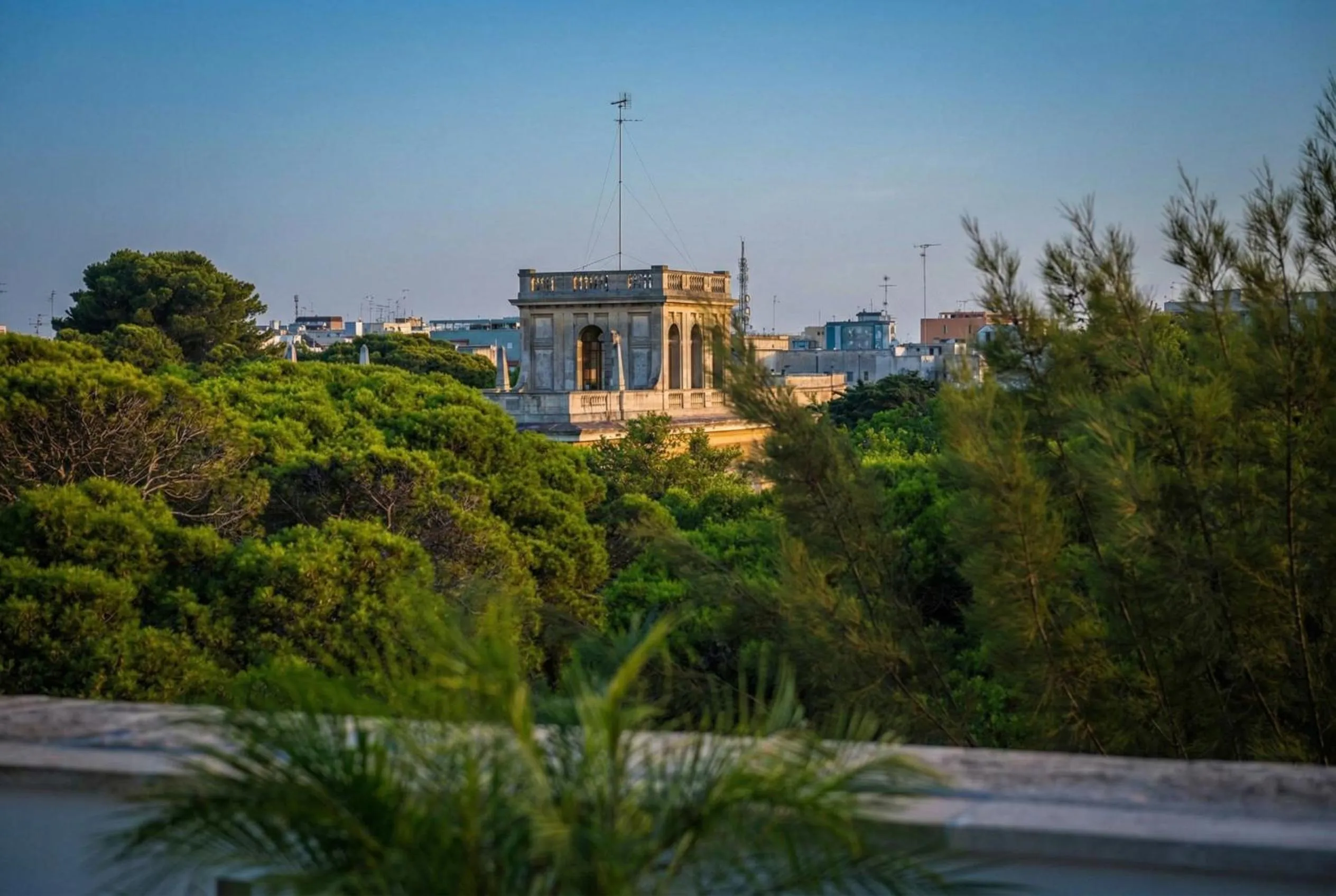 Balcony/Terrace in B&B Il Palazzotto di Luca Luxury Suites