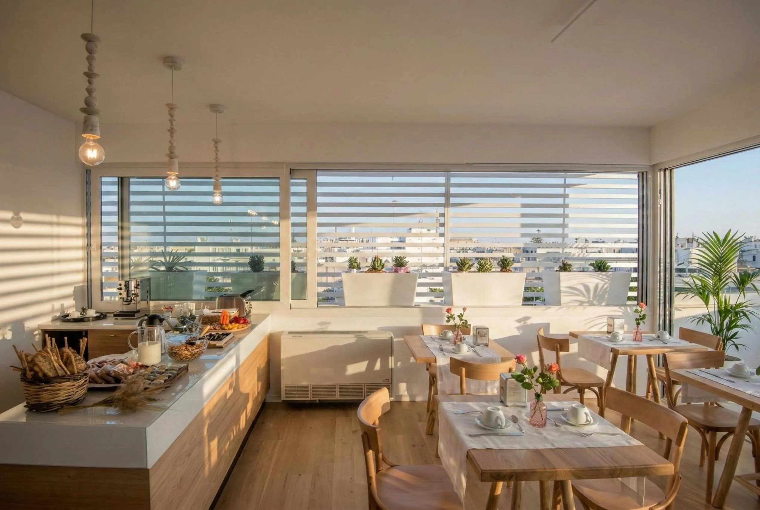 Breakfast in B&B Il Palazzotto di Luca Luxury Suites