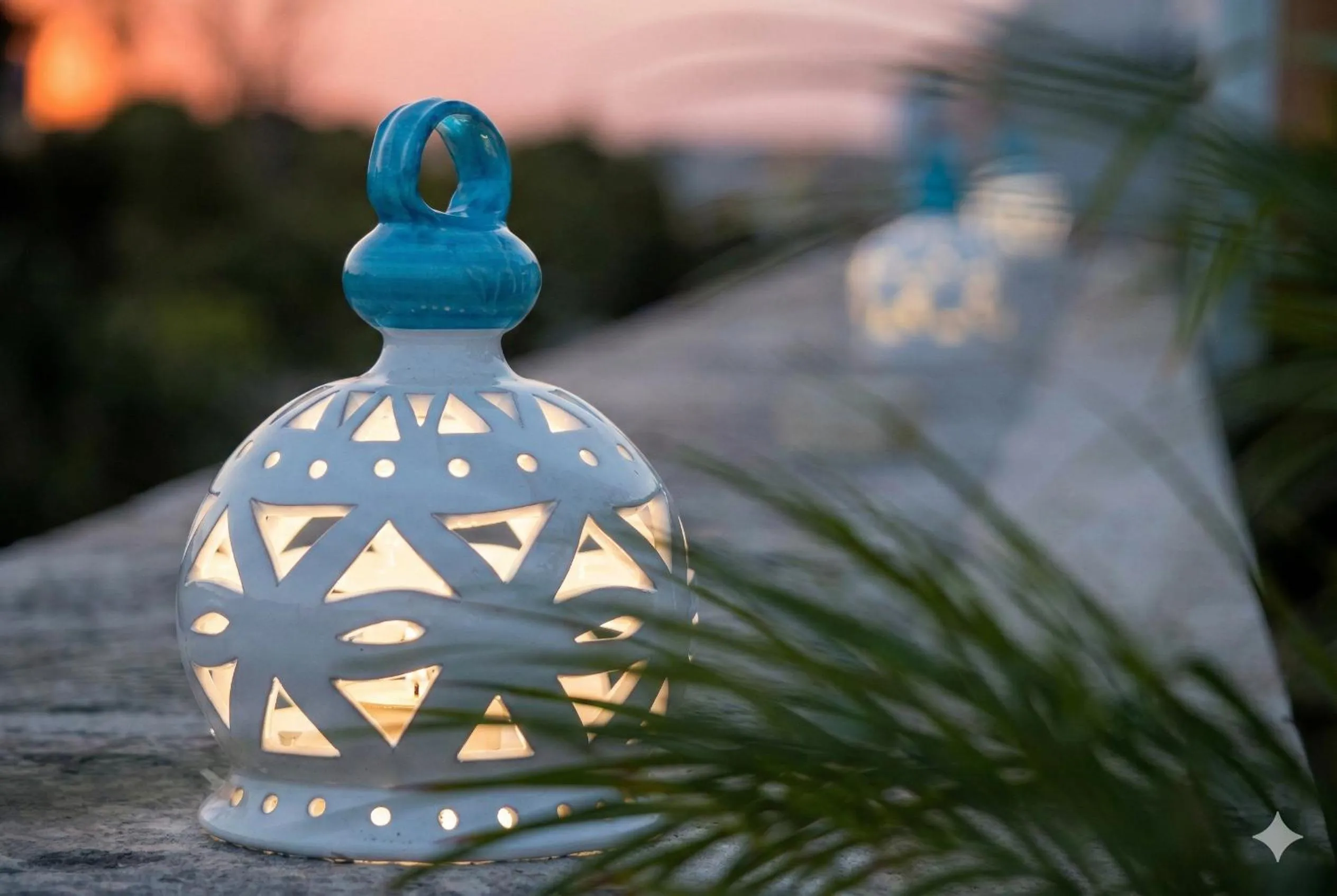 Balcony/Terrace in B&B Il Palazzotto di Luca Luxury Suites