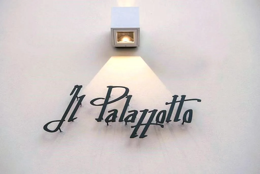 Property building in B&B Il Palazzotto di Luca Luxury Suites