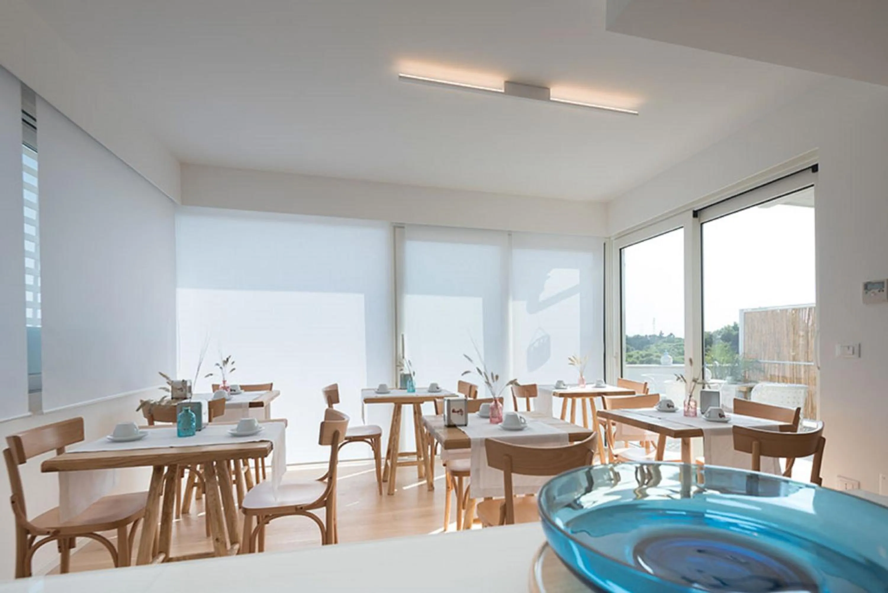 Buffet breakfast in B&B Il Palazzotto di Luca Luxury Suites