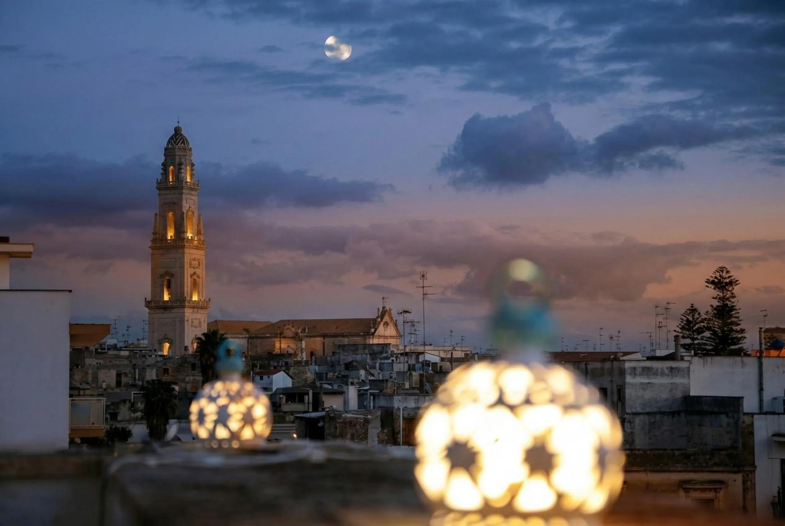 Balcony/Terrace in B&B Il Palazzotto di Luca Luxury Suites