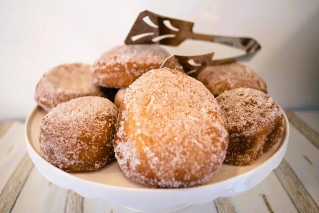 Breakfast in B&B Il Palazzotto di Luca Luxury Suites