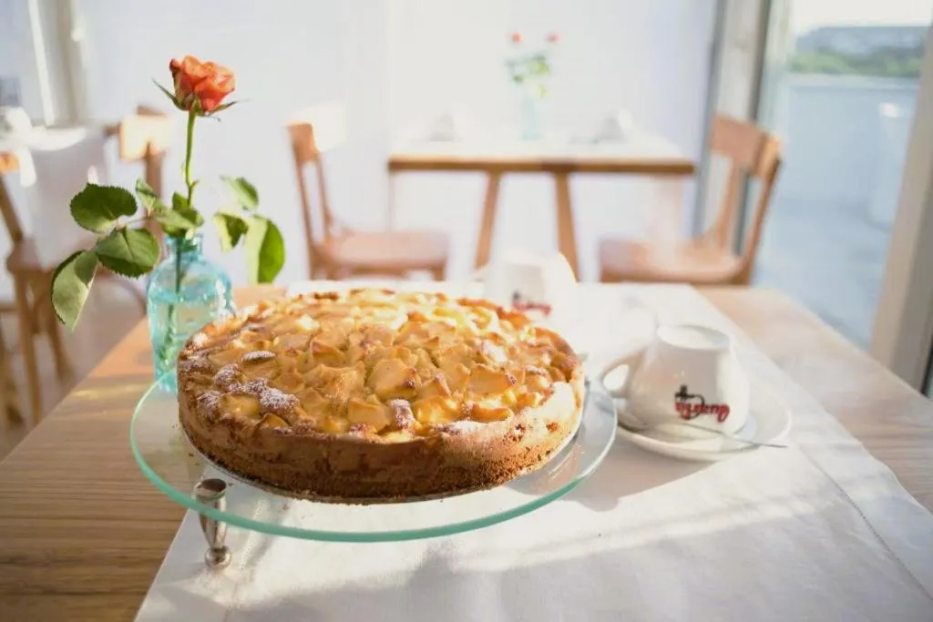 Breakfast in B&B Il Palazzotto di Luca Luxury Suites