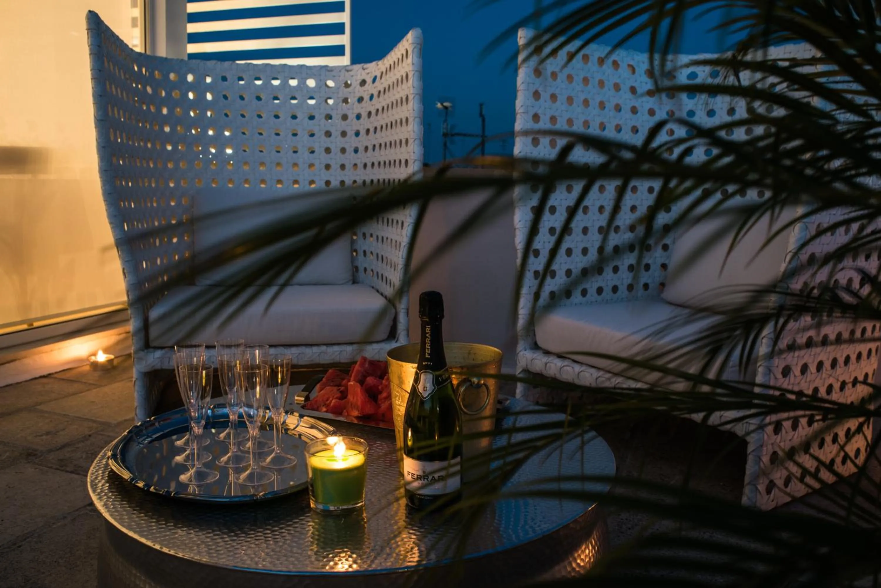 Activities in B&B Il Palazzotto di Luca Luxury Suites