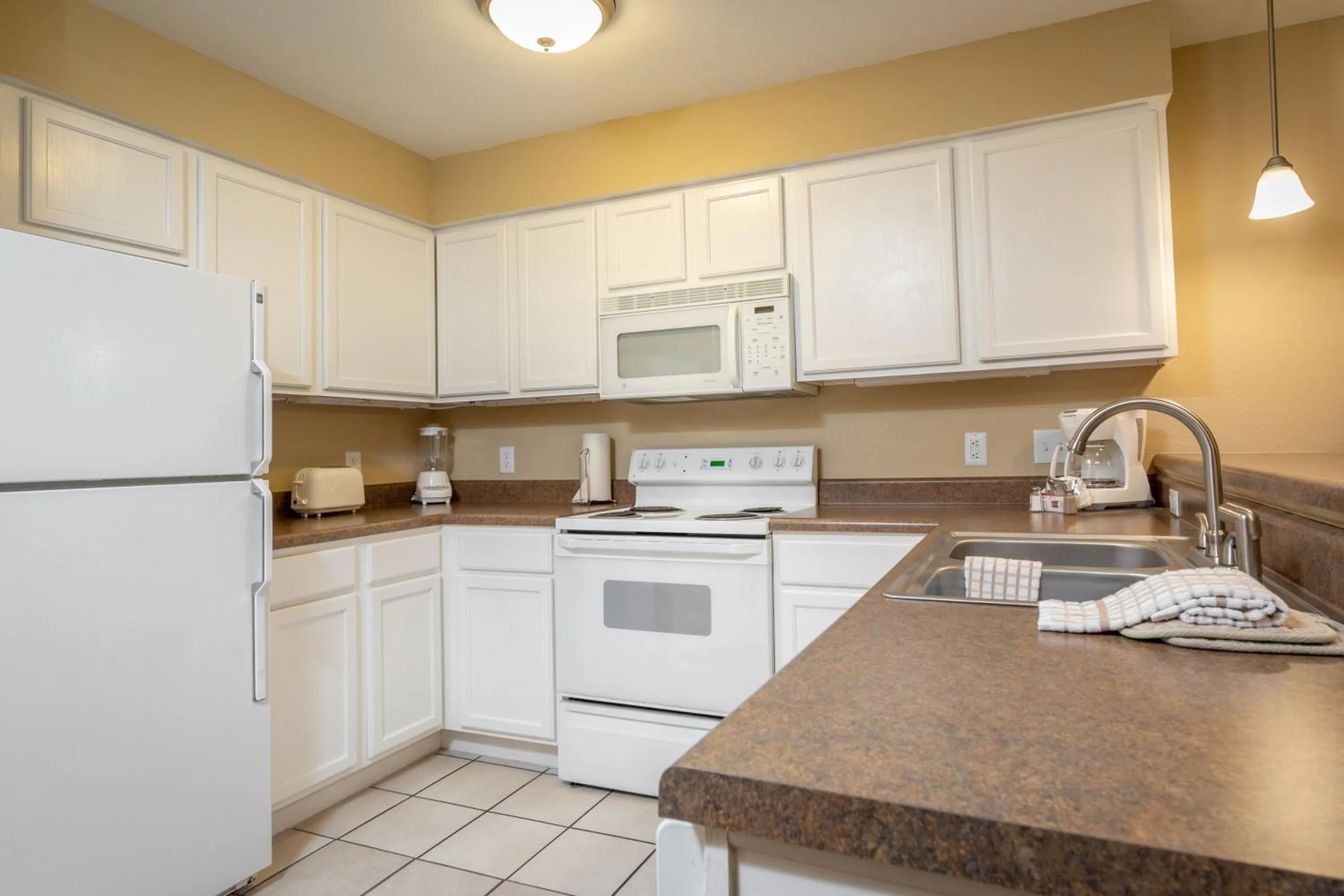 Kitchen or kitchenette in Carriage Place