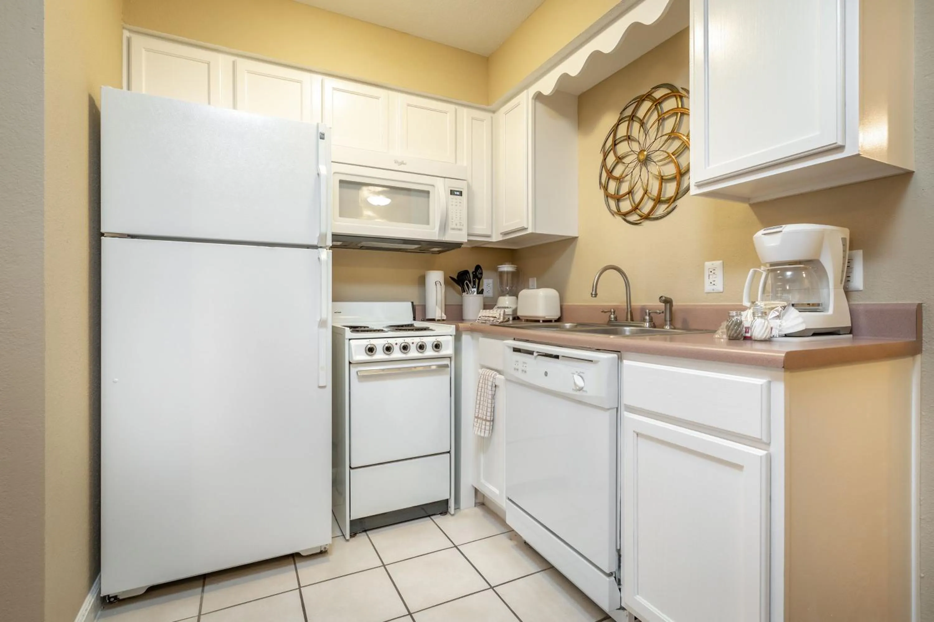 dishwasher in Carriage Place