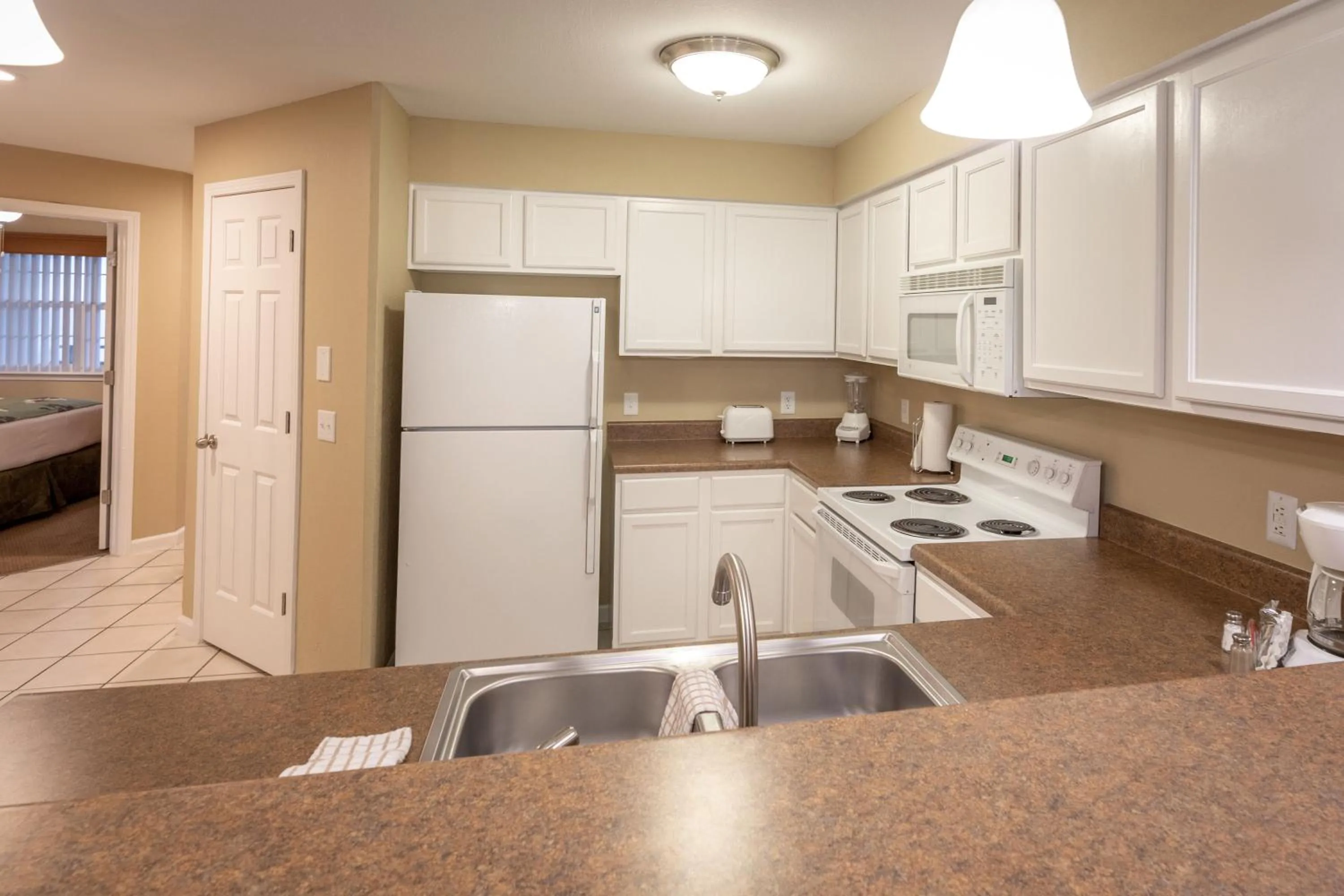 Kitchen or kitchenette in Carriage Place