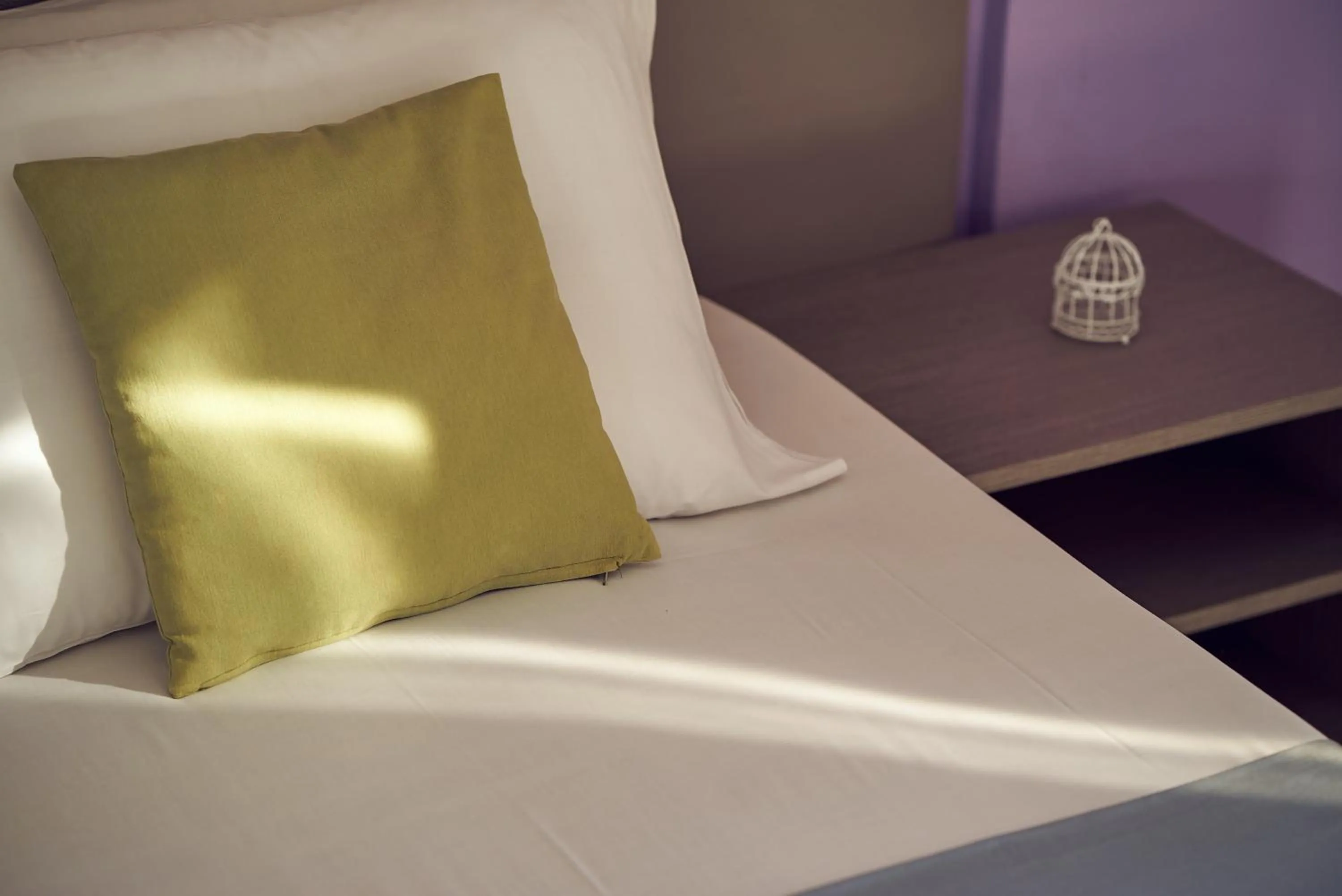 Bedroom, Bed in Elena's Studios