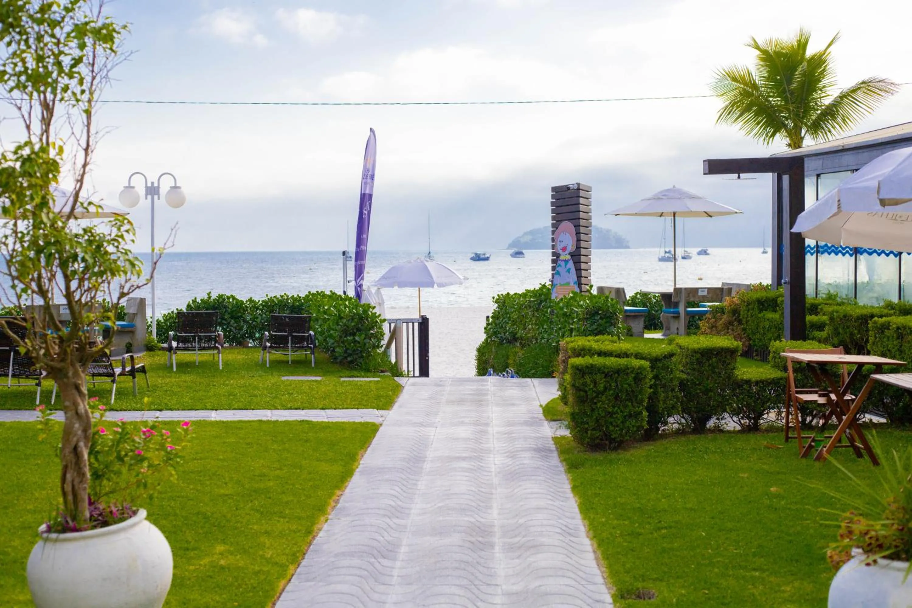 Day in Hotel Sete Ilhas