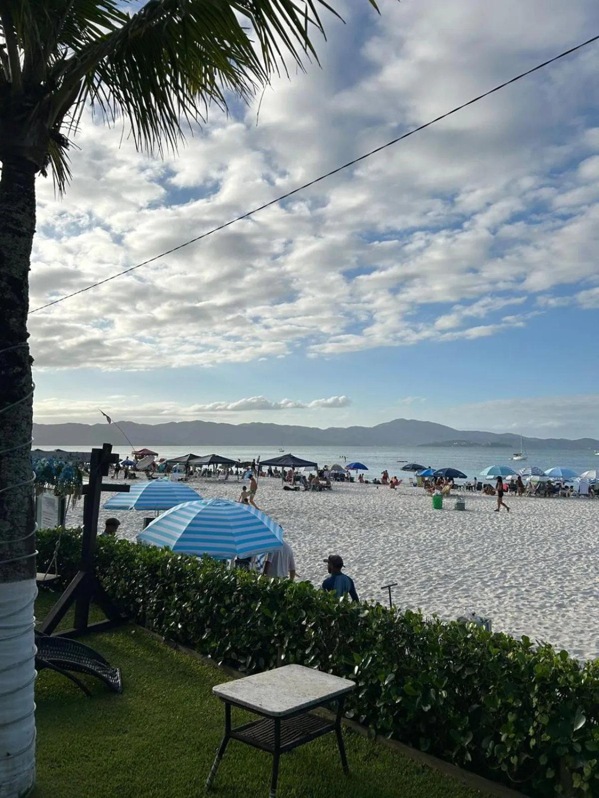 View (from property/room) in Hotel Sete Ilhas