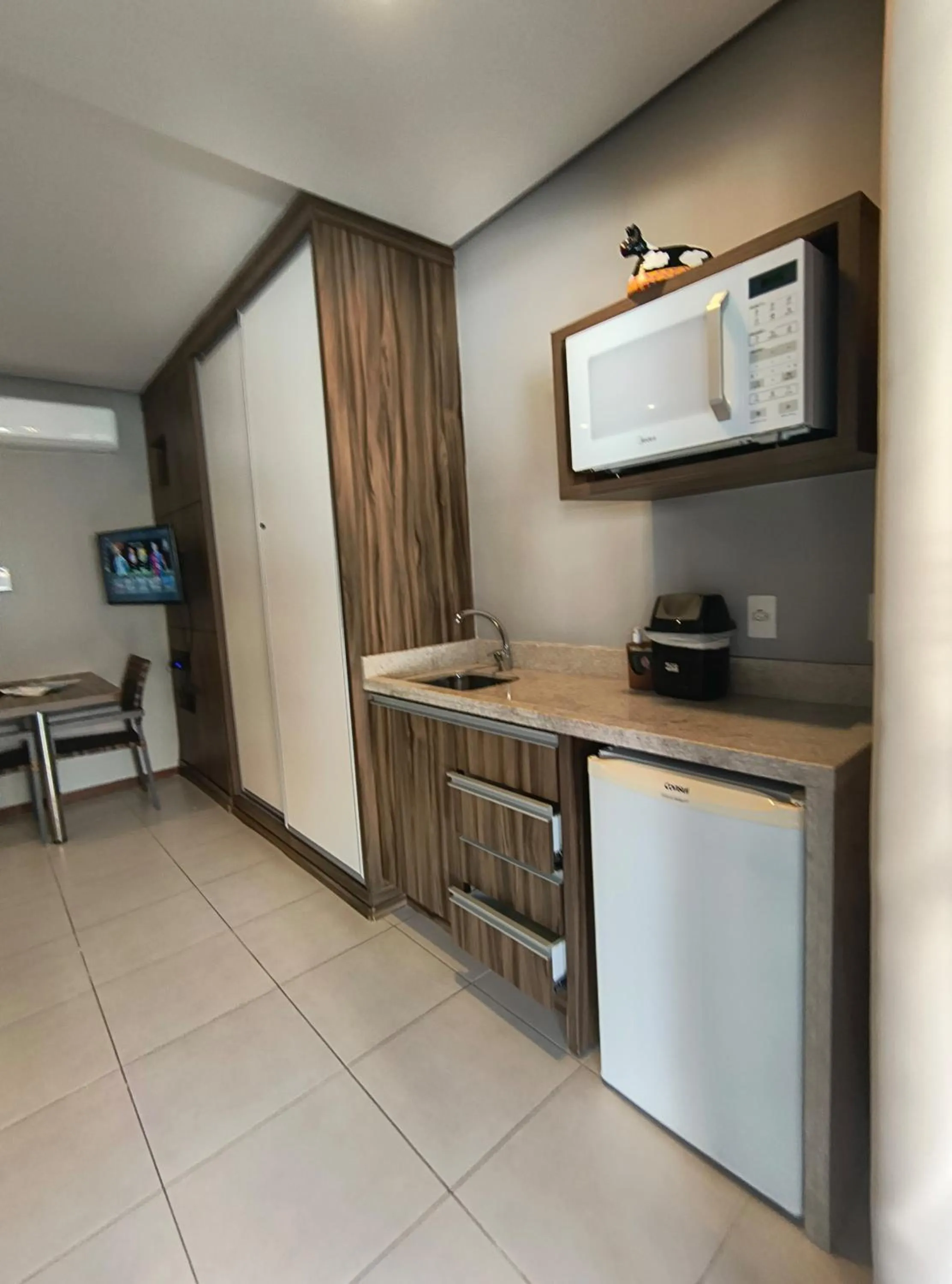 Bedroom in Hotel Sete Ilhas