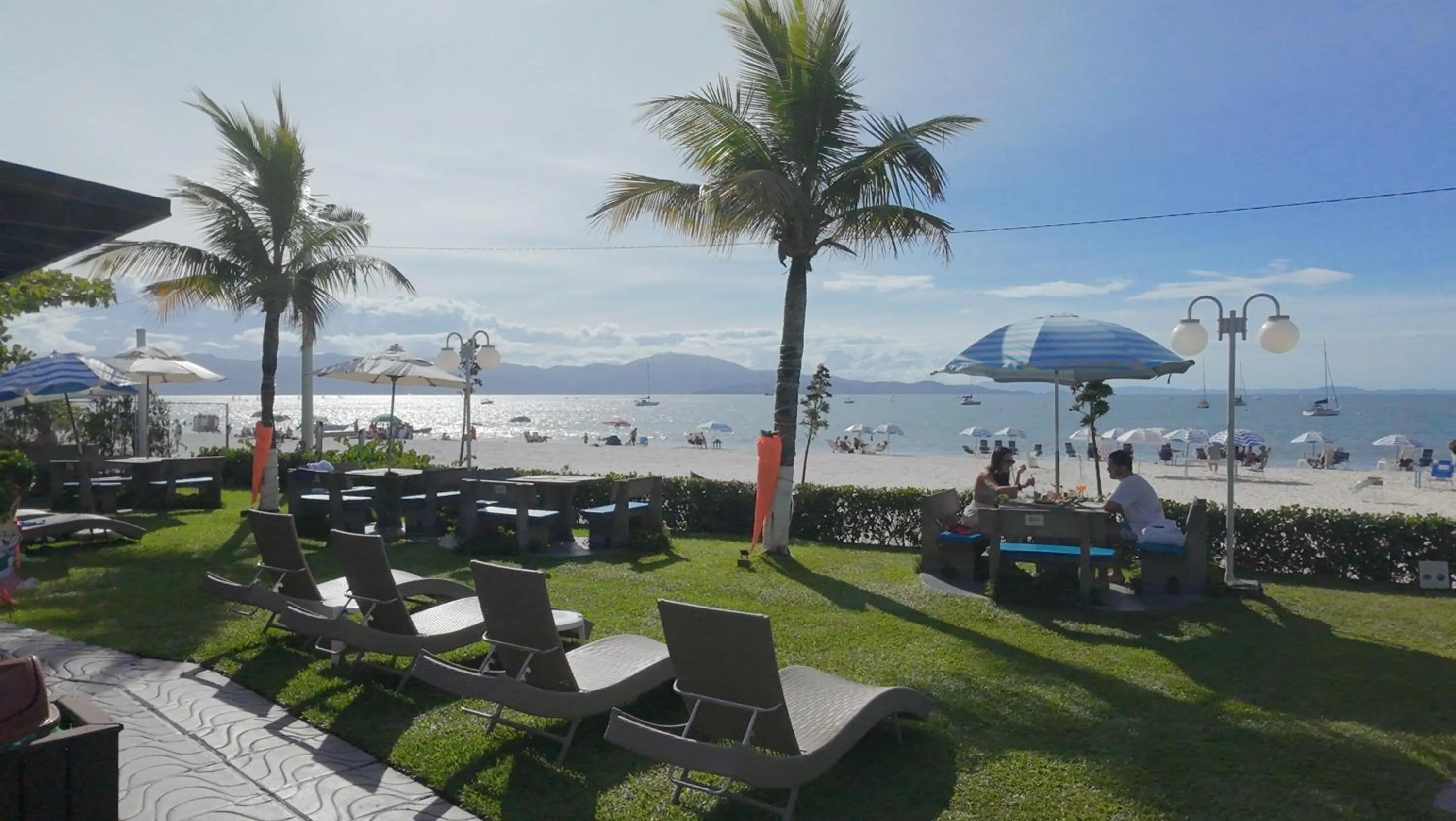 Spa and wellness centre/facilities in Hotel Sete Ilhas