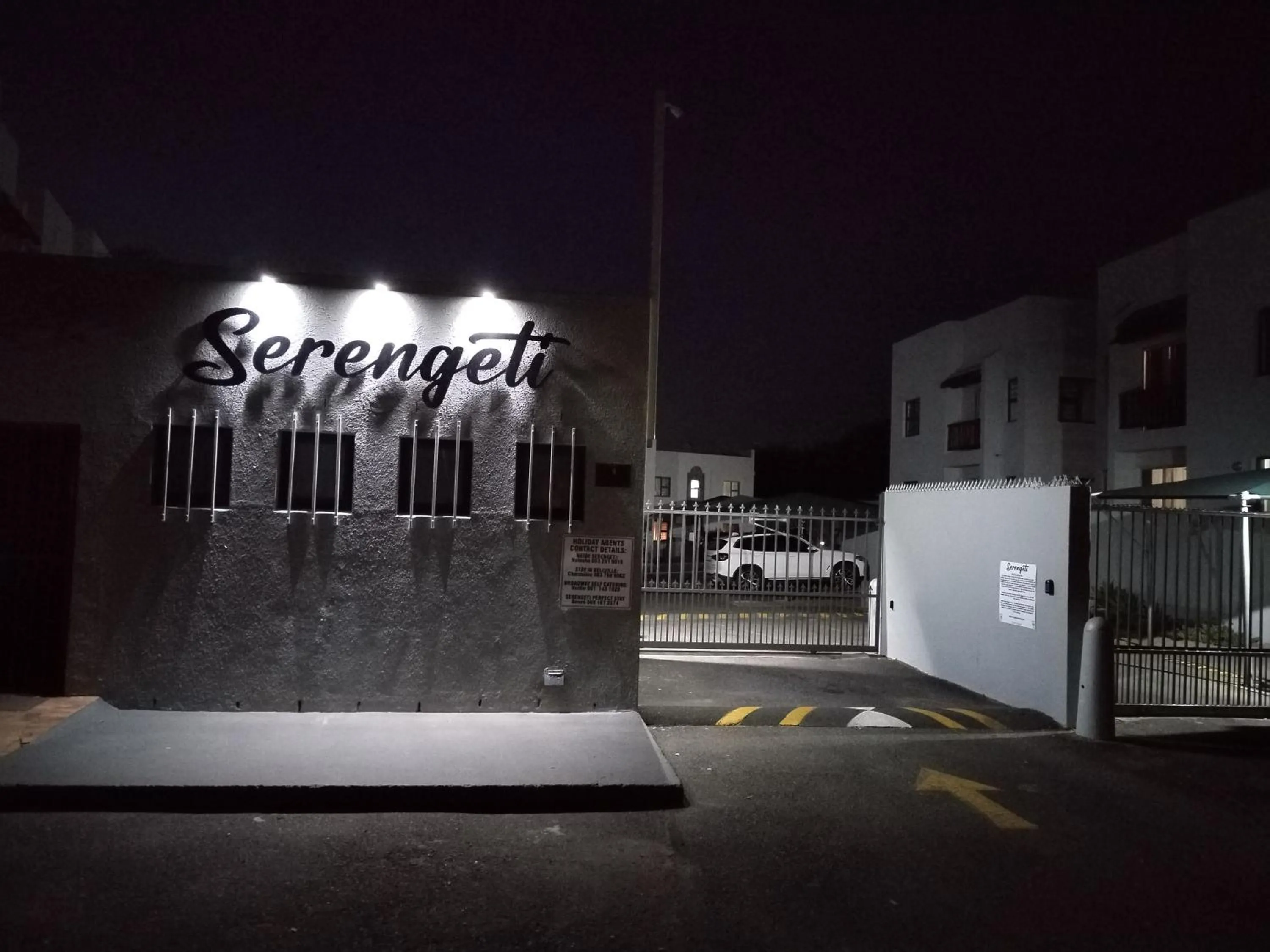 Serengeti Self Catering Units