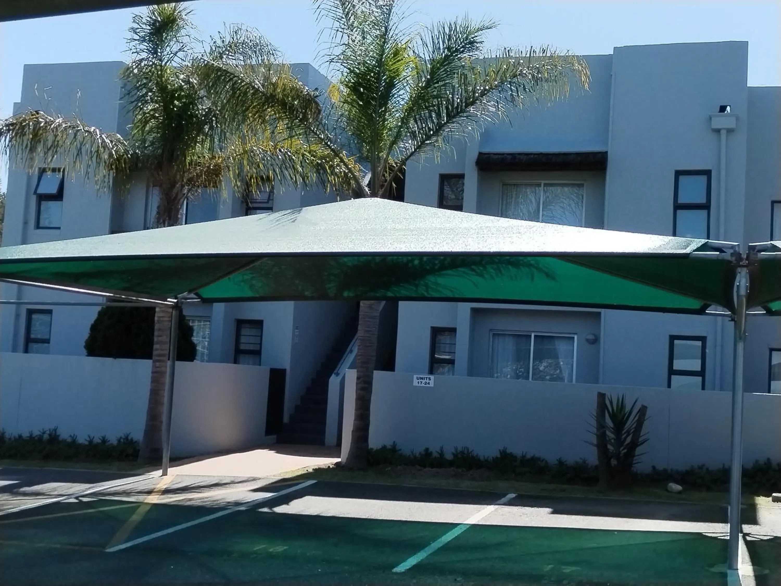 Serengeti Self Catering Units