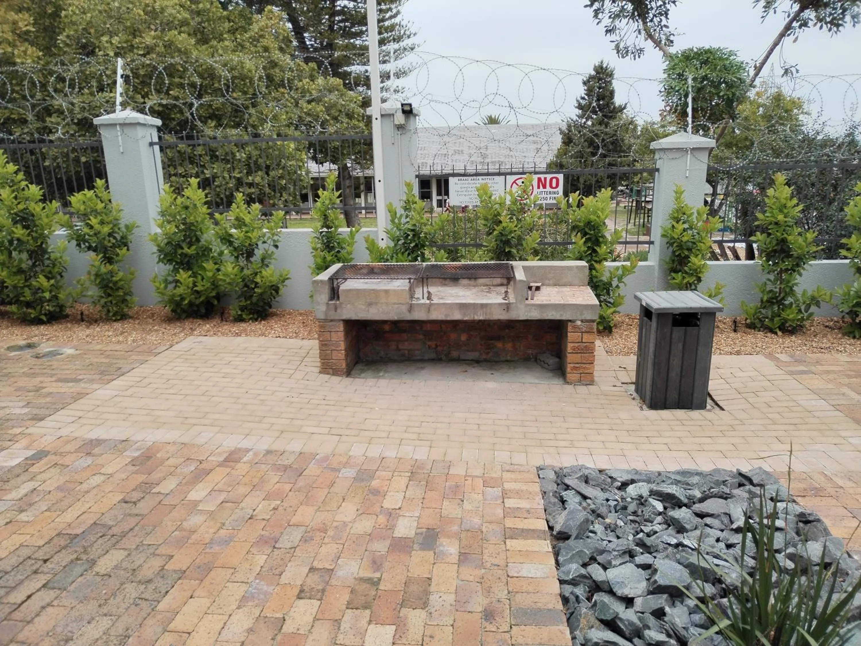 Serengeti Self Catering Units