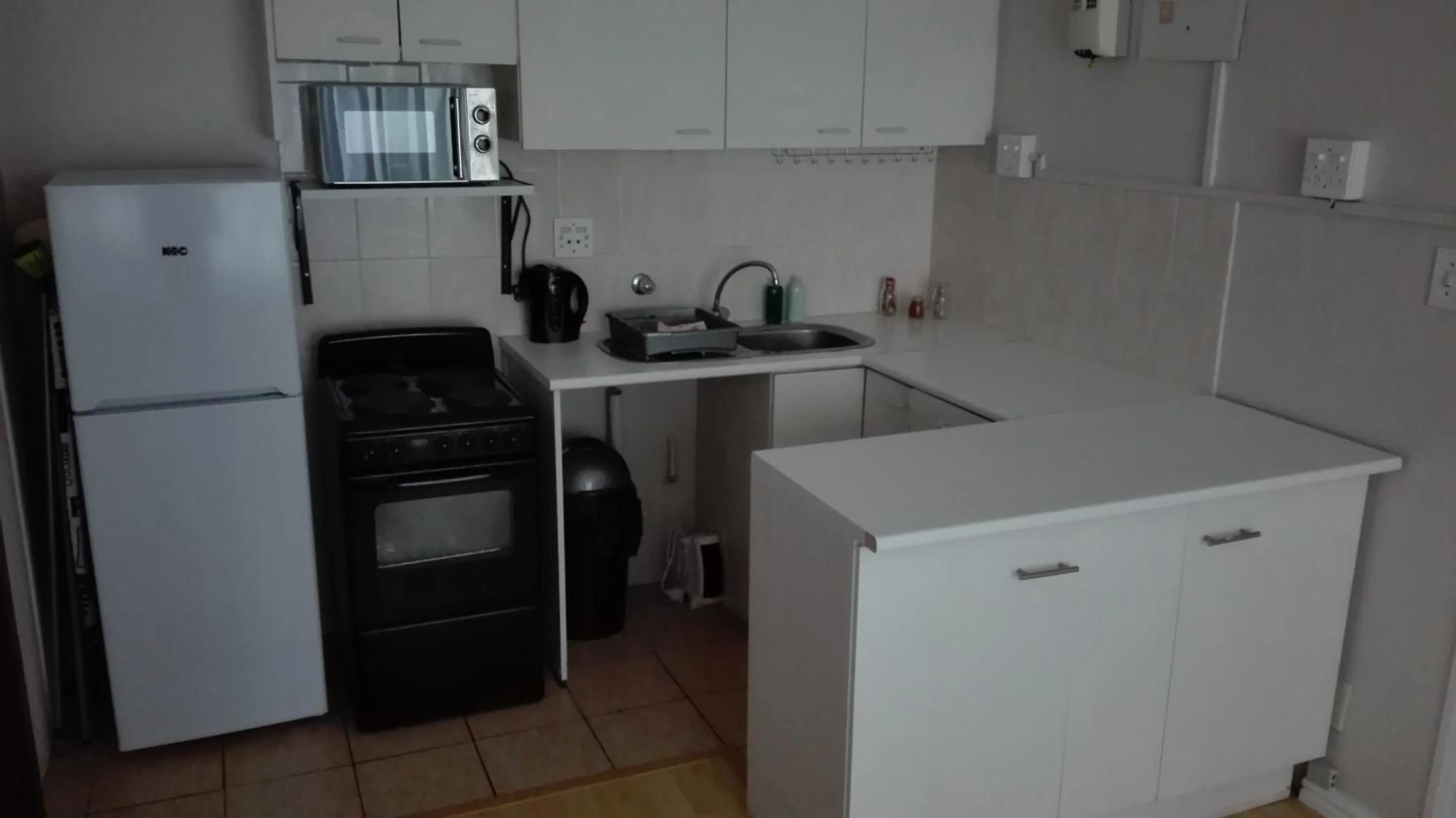 Serengeti Self Catering Units