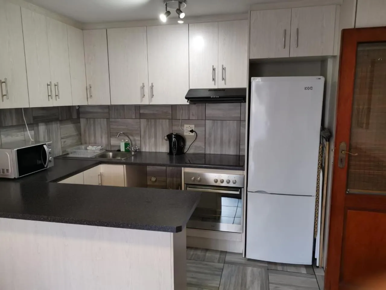 Serengeti Self Catering Units