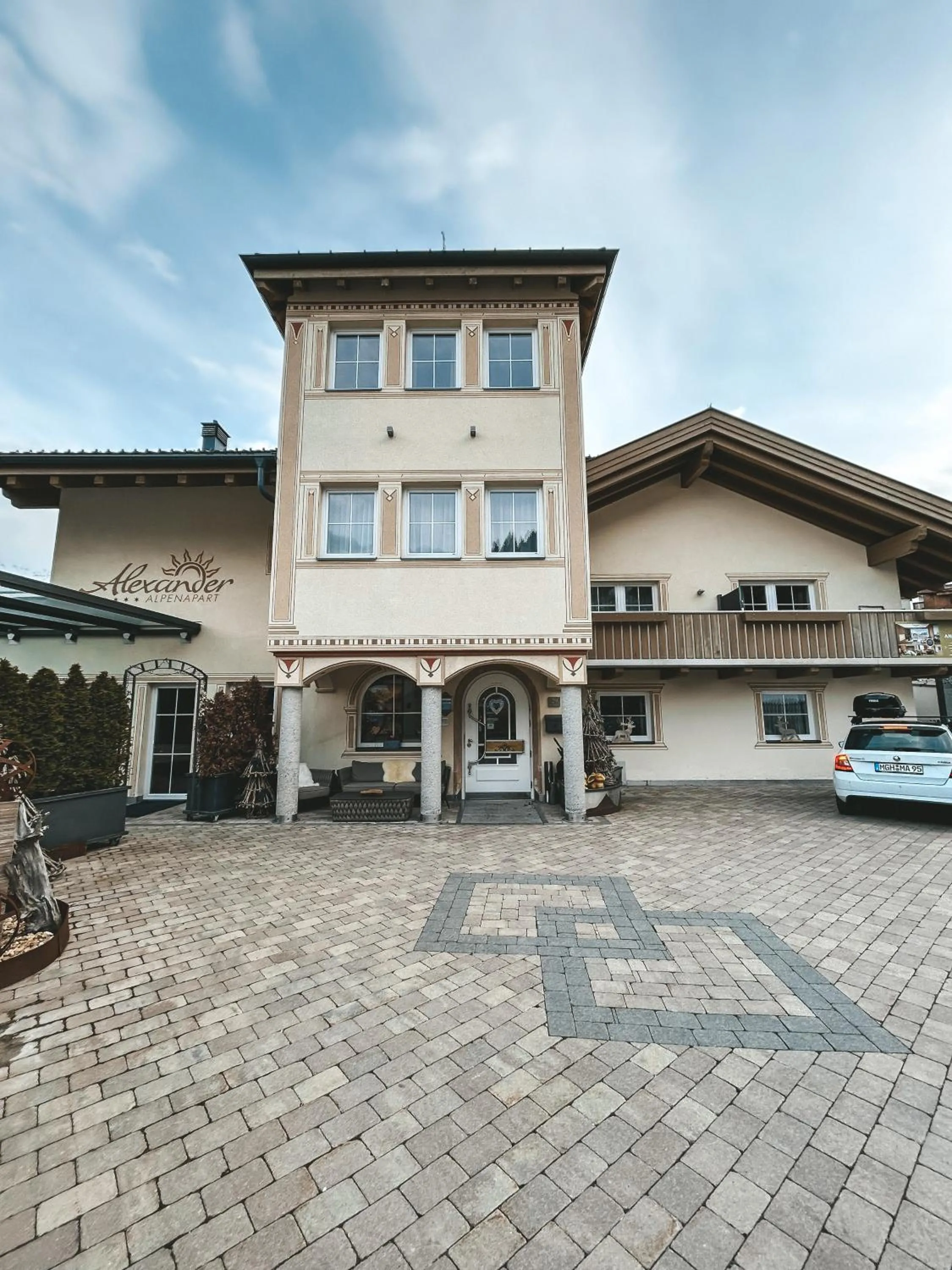 ALPENAPART LADIS ehemals Alpenapart Alexander